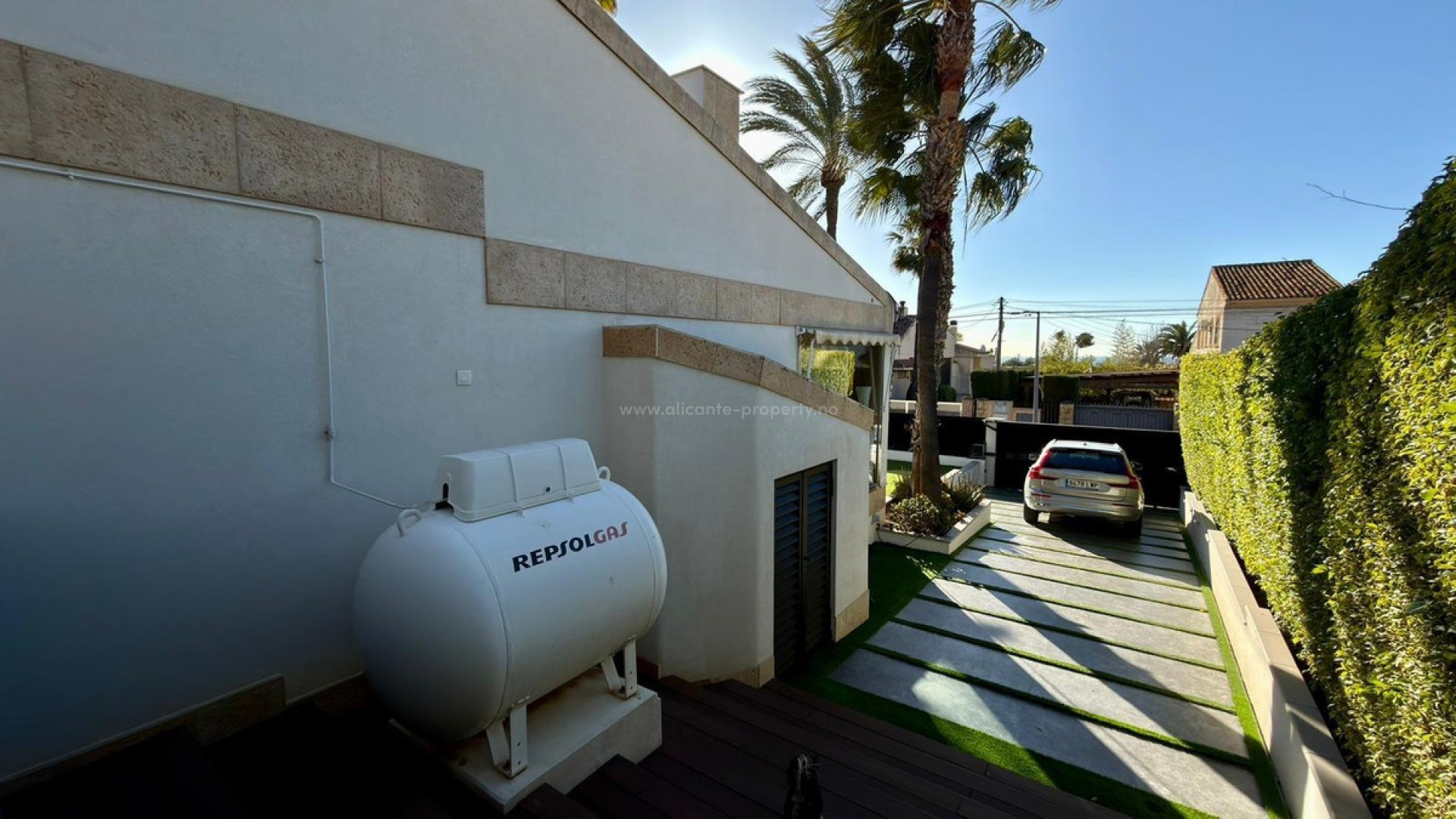 Villa in Benidorm Centro