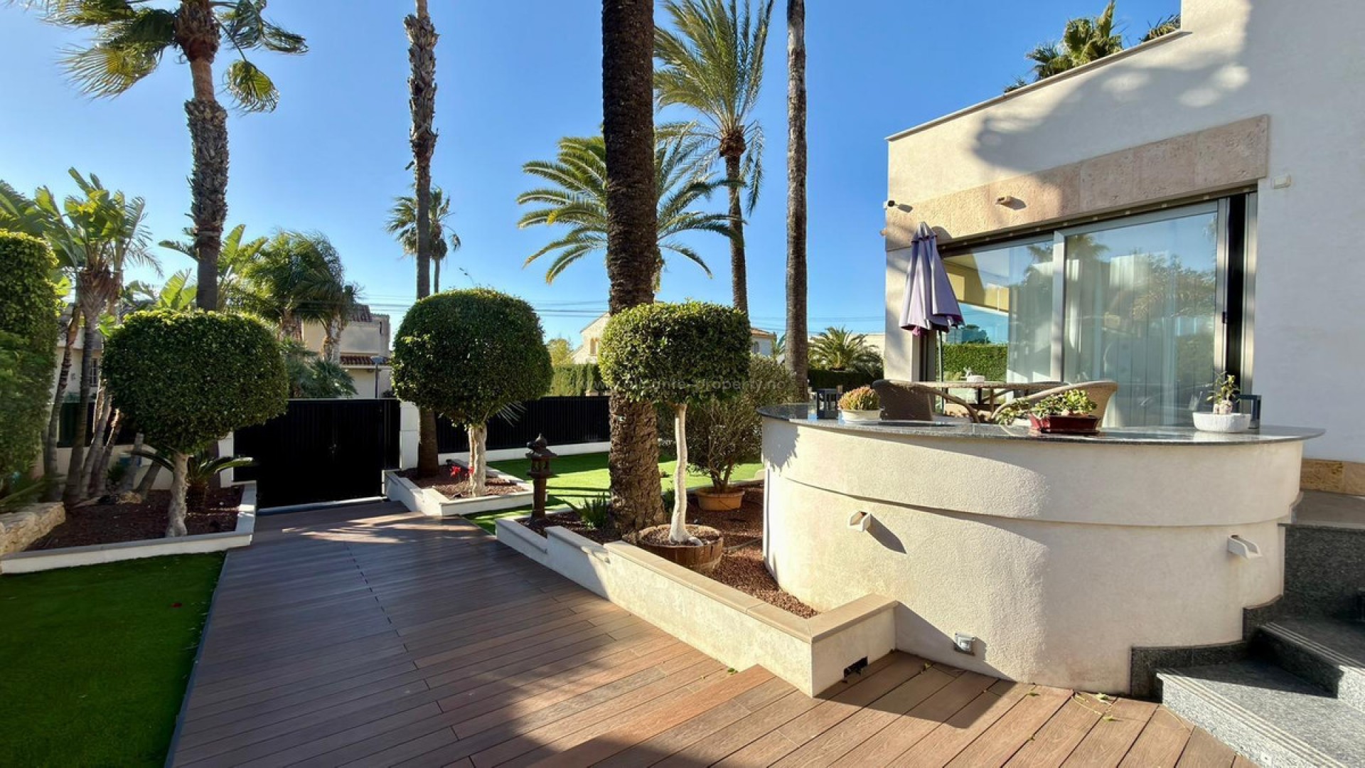 Villa in Benidorm Centro