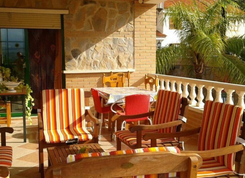 Villa in Benidorm Centro