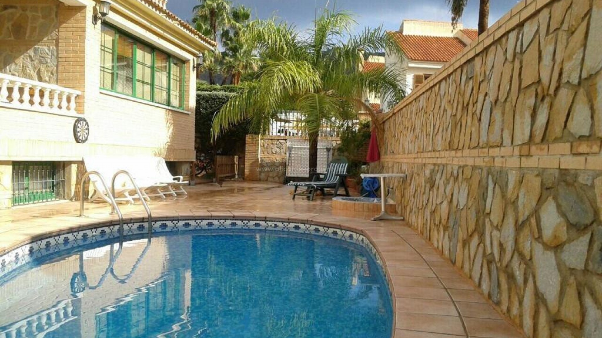 Villa in Benidorm Centro