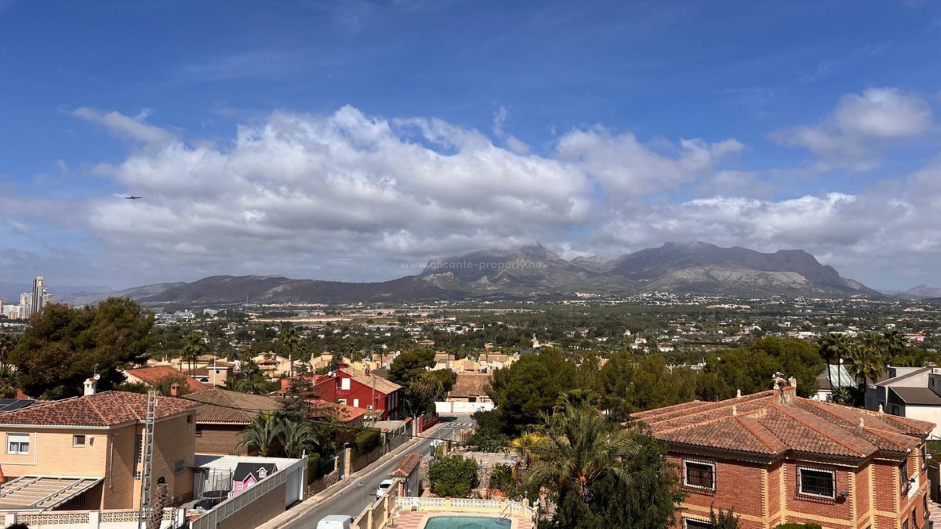 Villa in Benidorm Centro