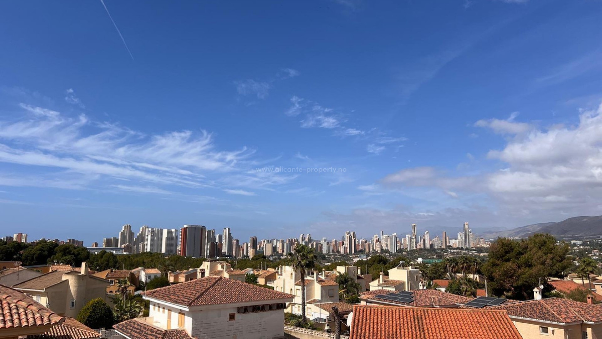 Villa in Benidorm Centro