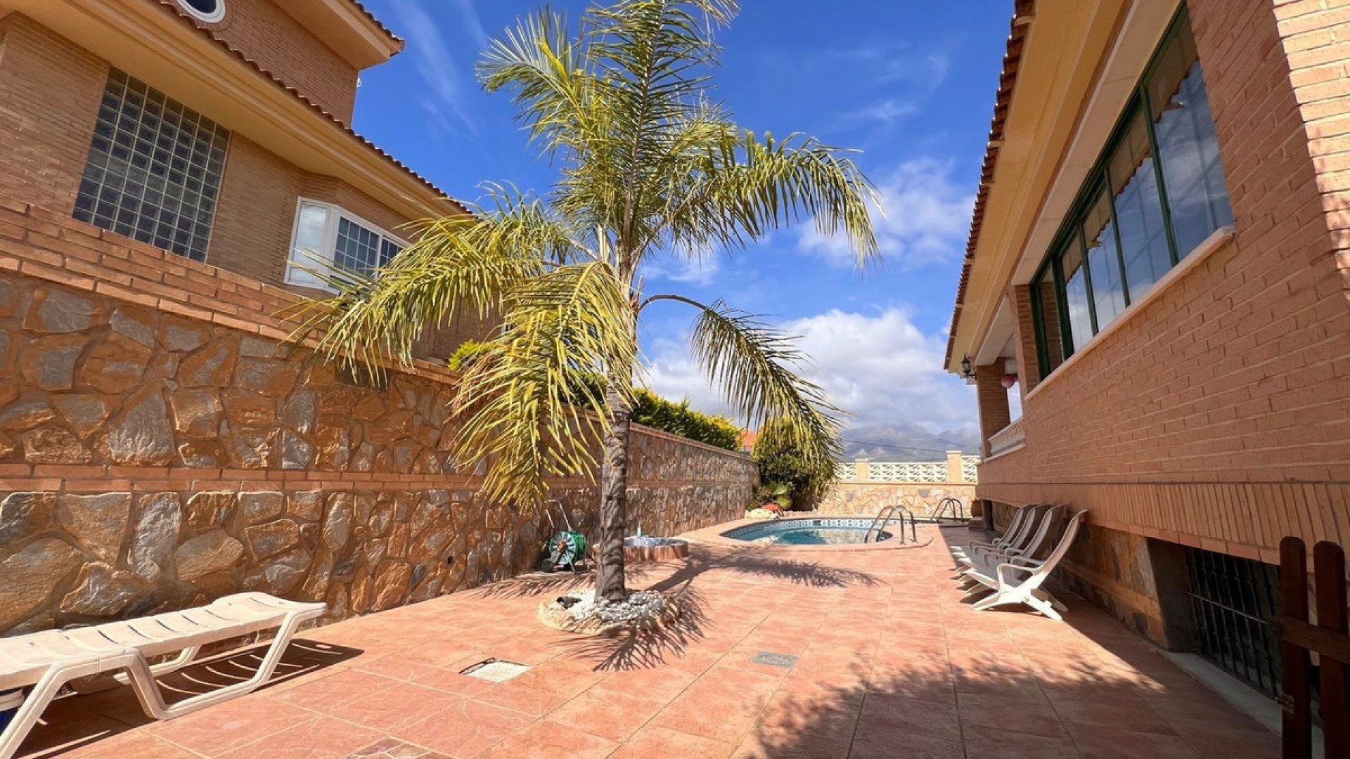 Villa in Benidorm Centro