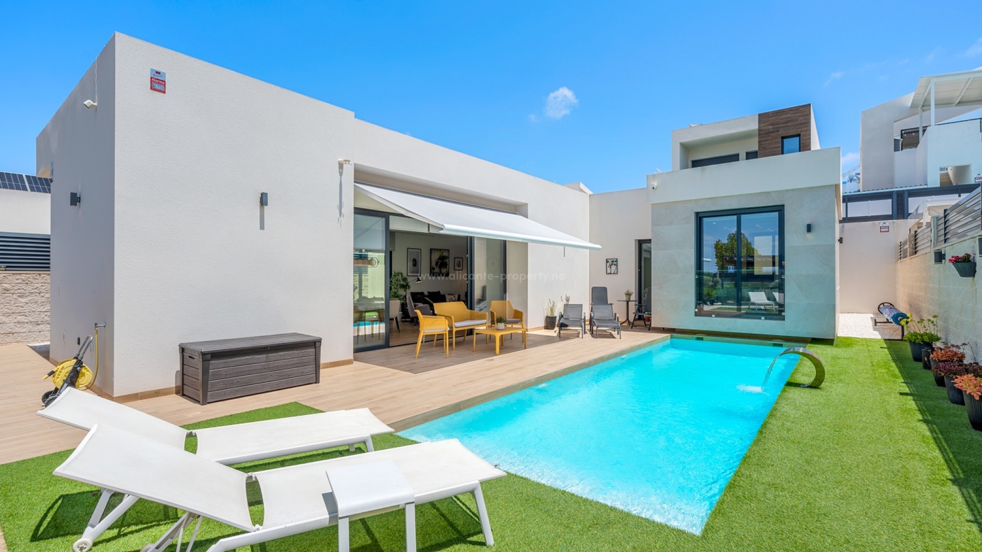 Villa in Benijofar