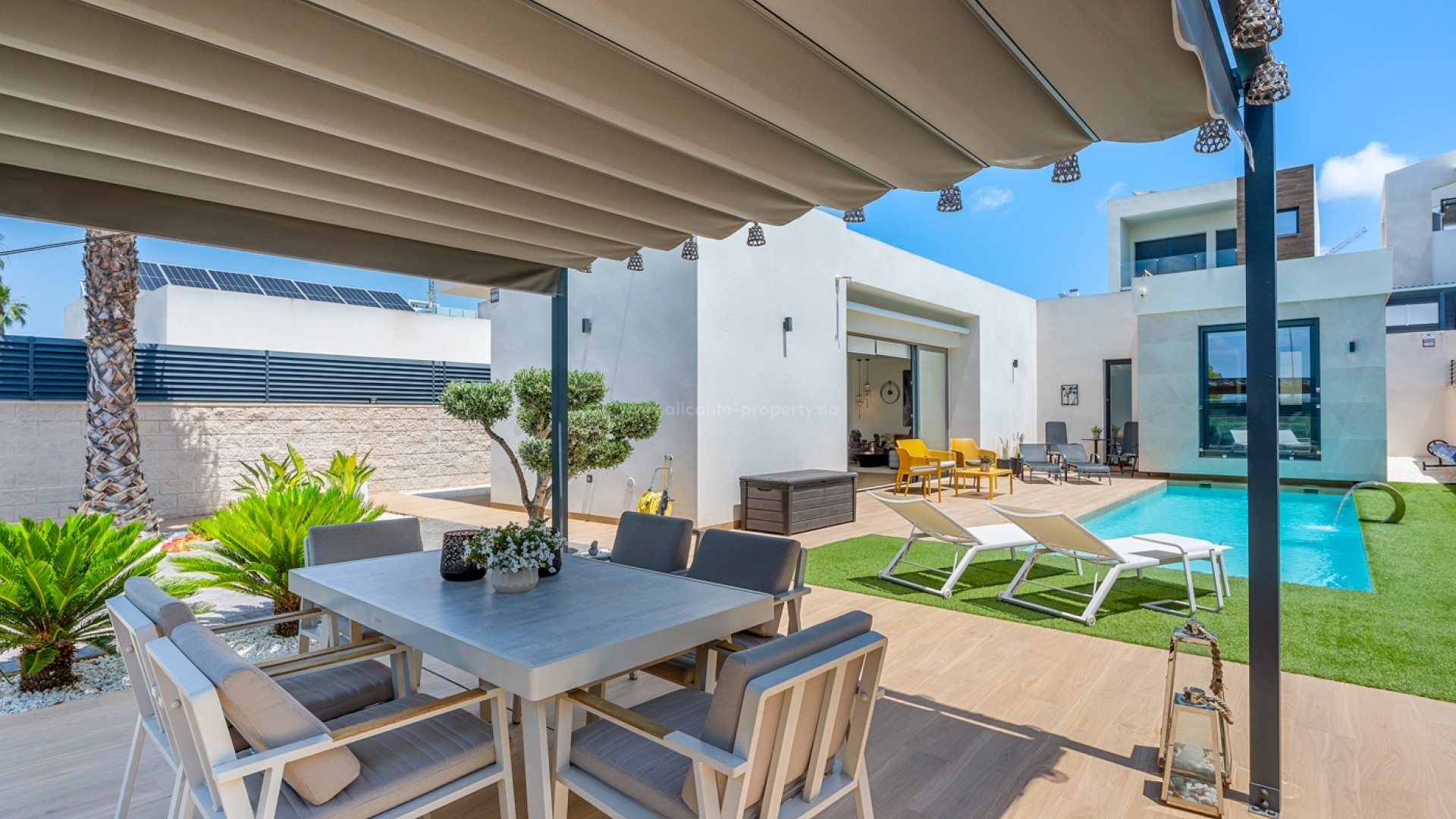 Villa in Benijofar