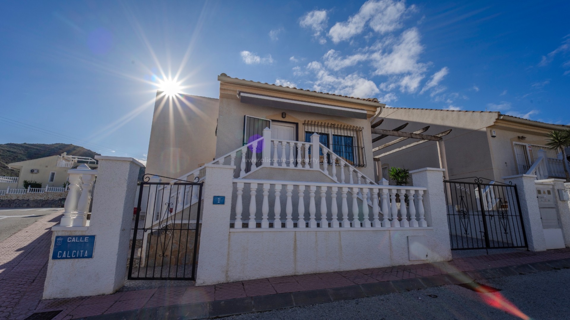 Villa in Benimar II
