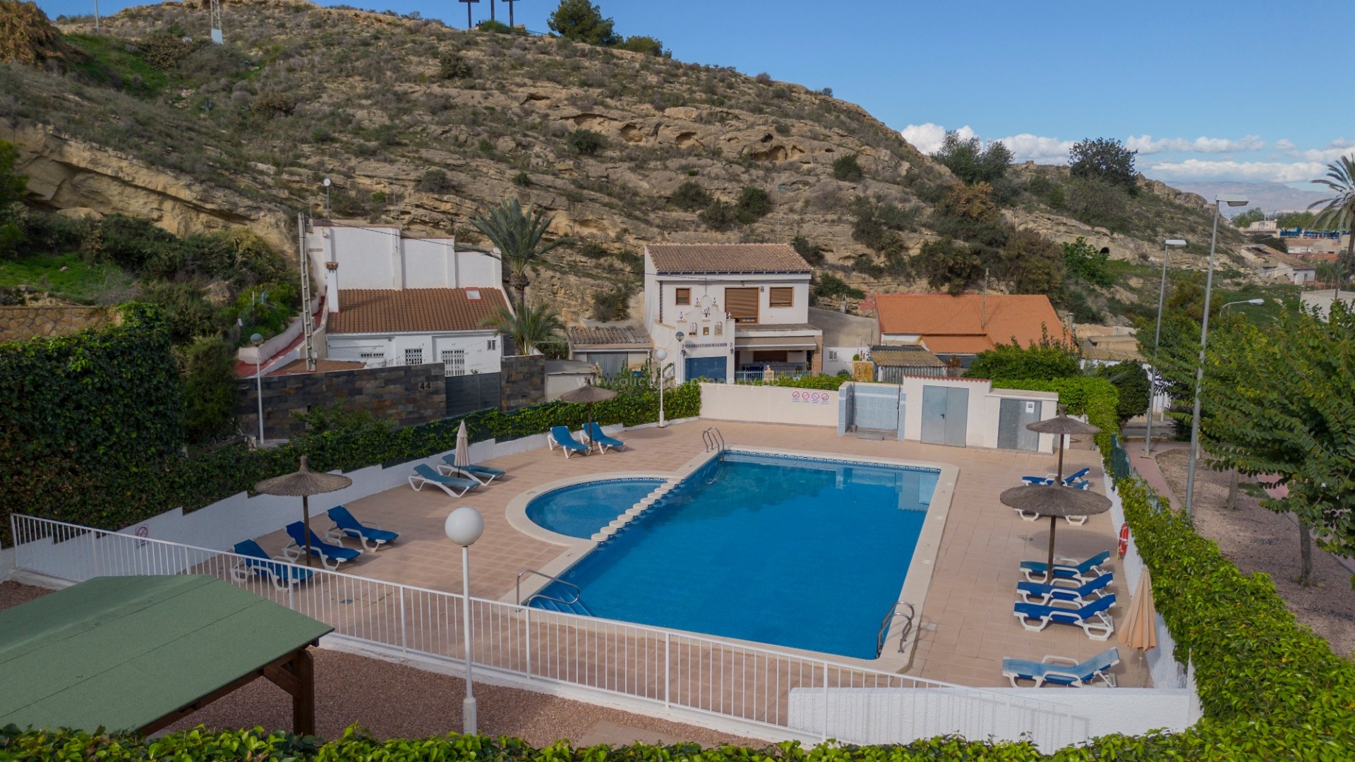 Villa in Benimar II