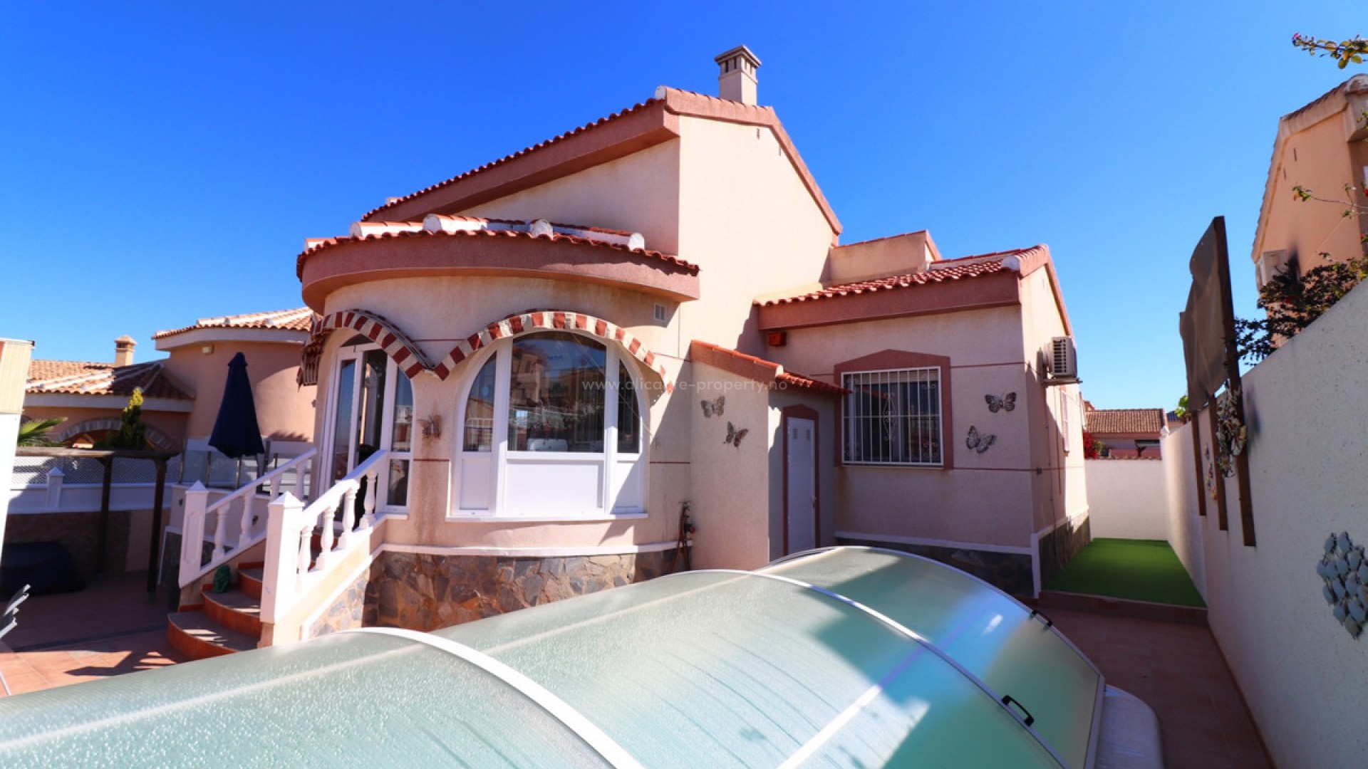Villa in Benimar