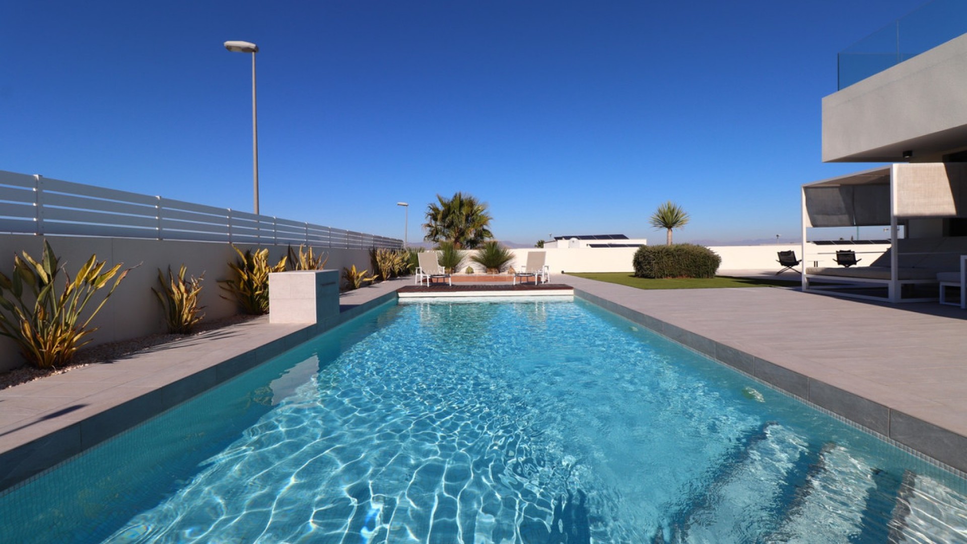 Villa in Benimar