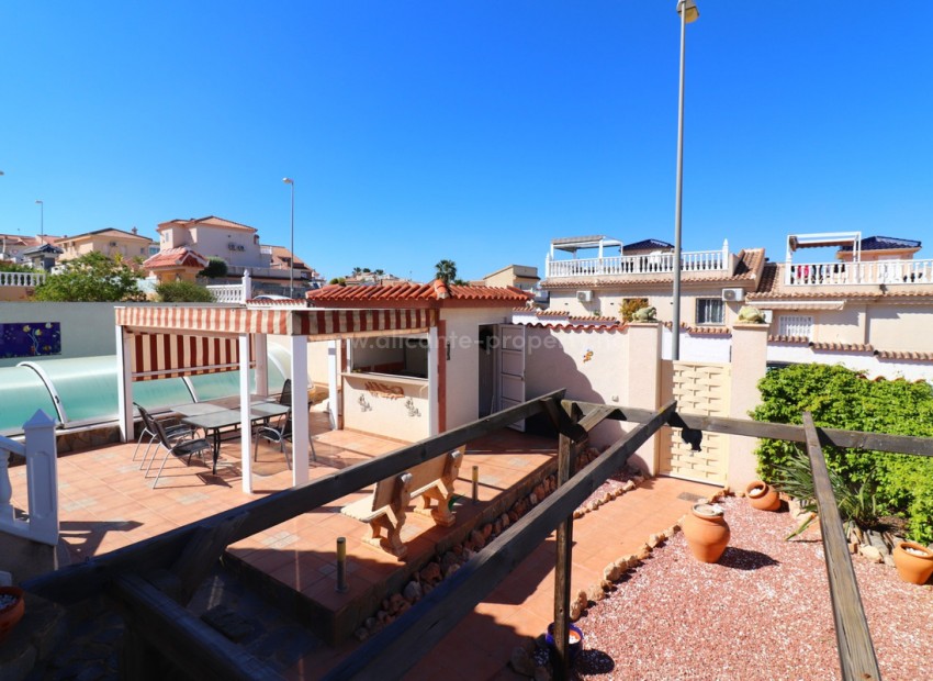 Villa in Benimar