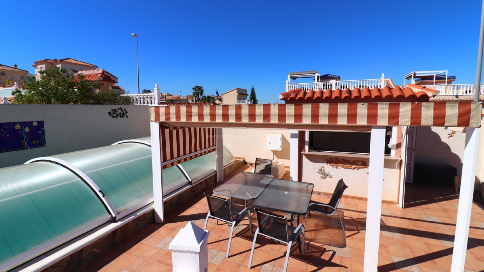 Villa in Benimar