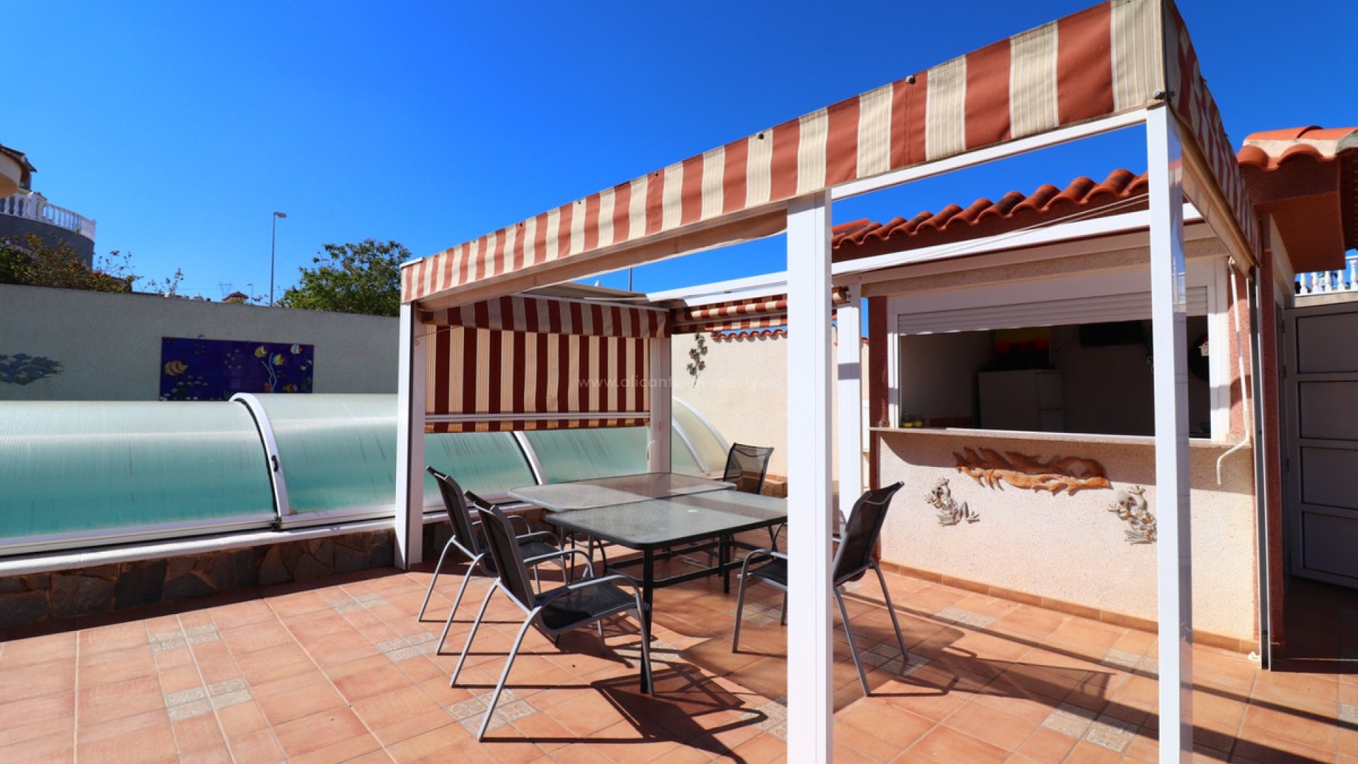 Villa in Benimar