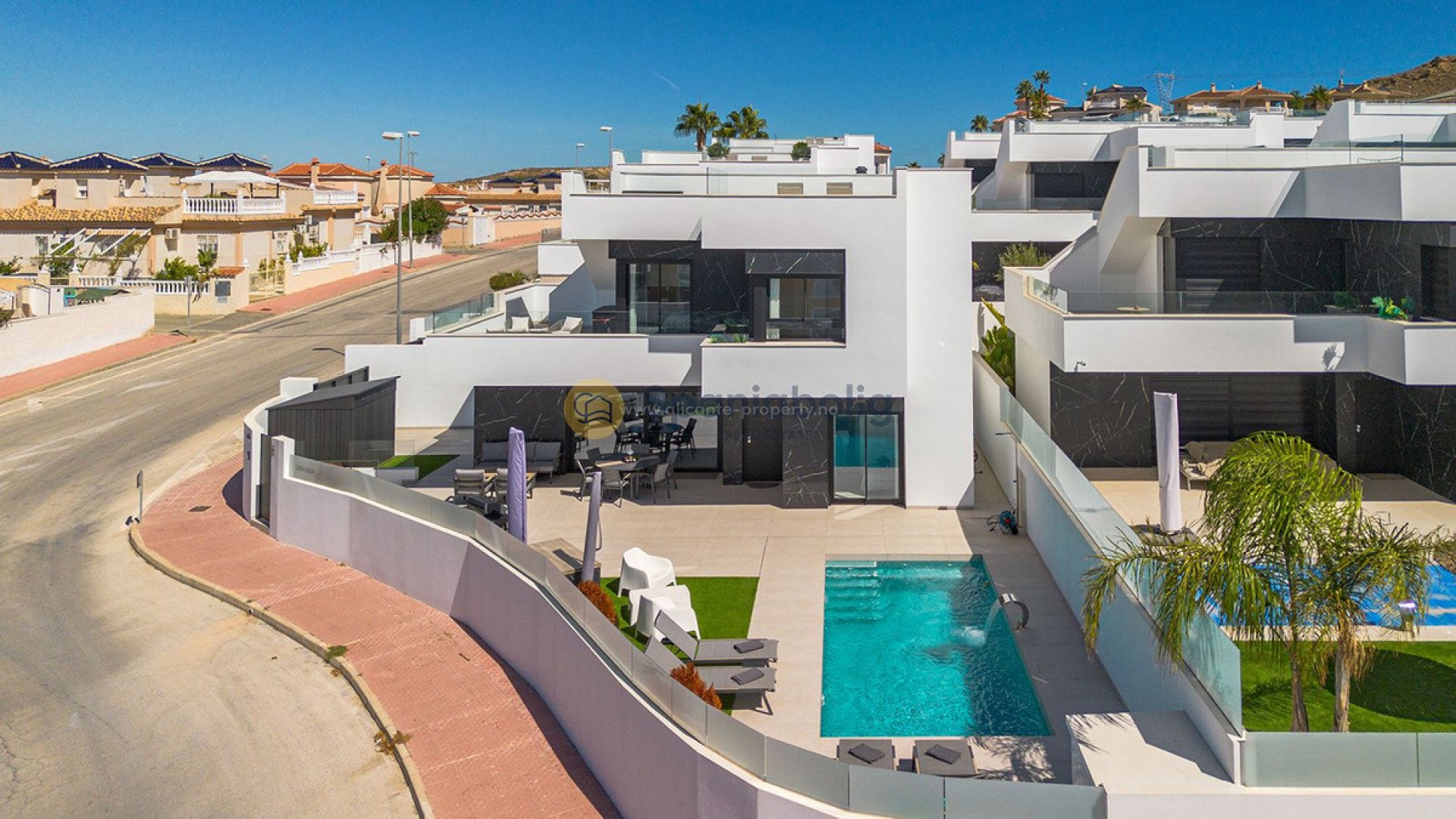 Villa in Benimar