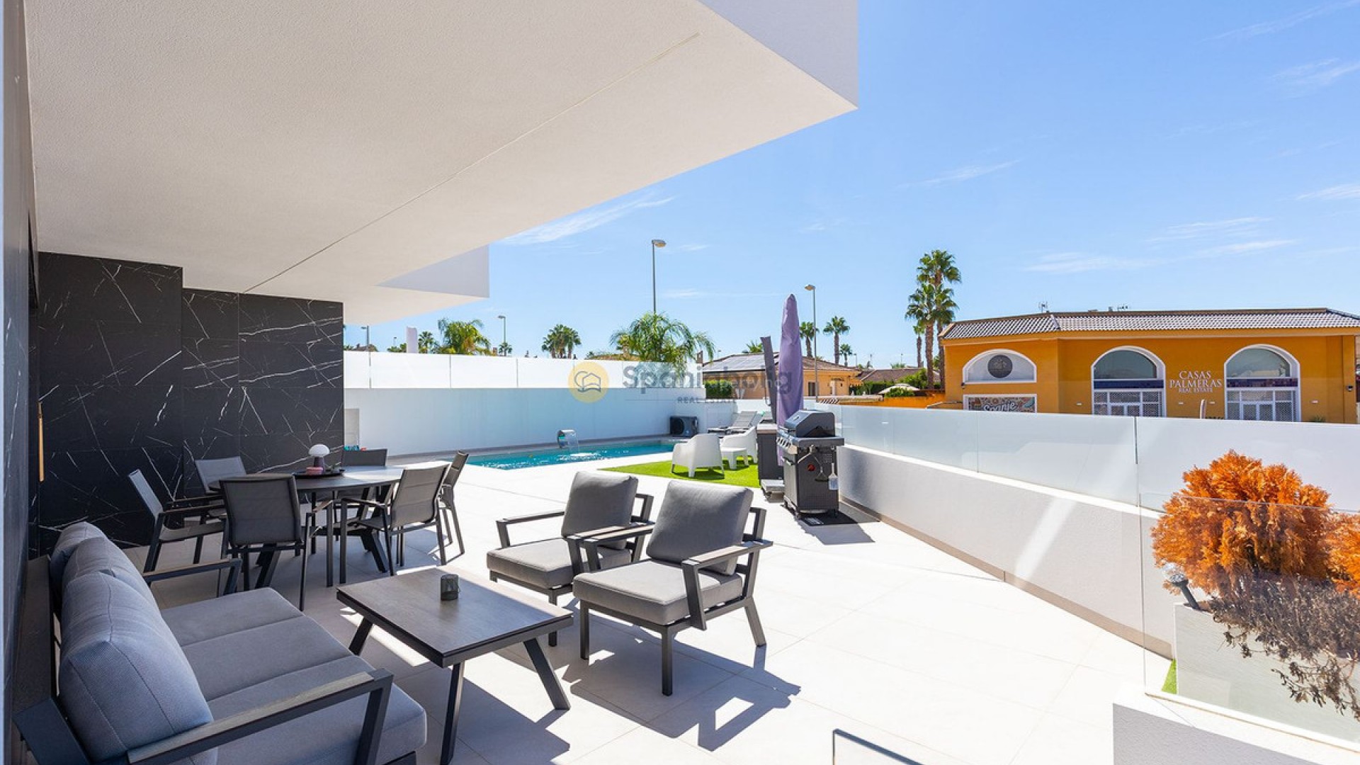 Villa in Benimar