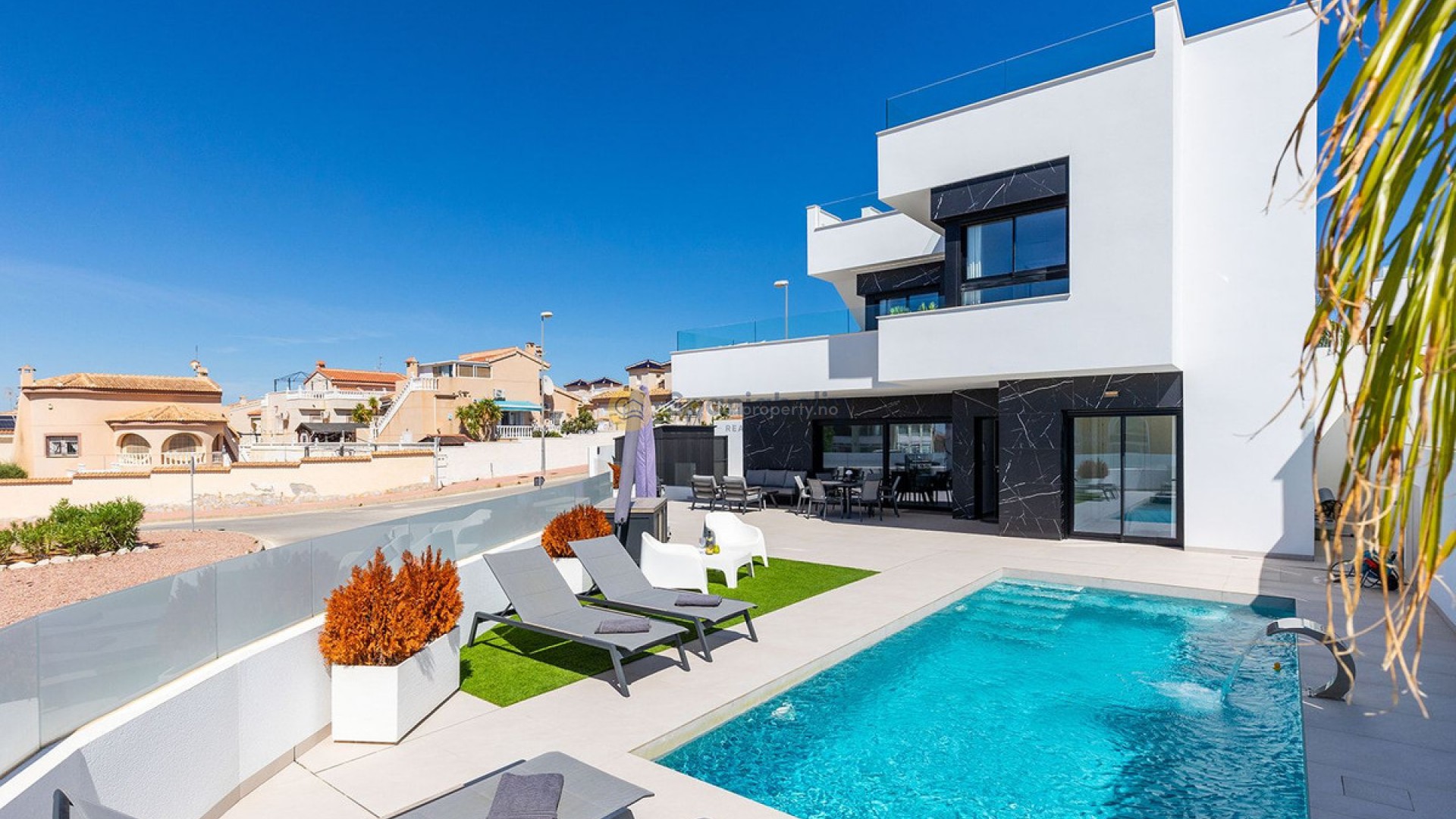 Villa in Benimar