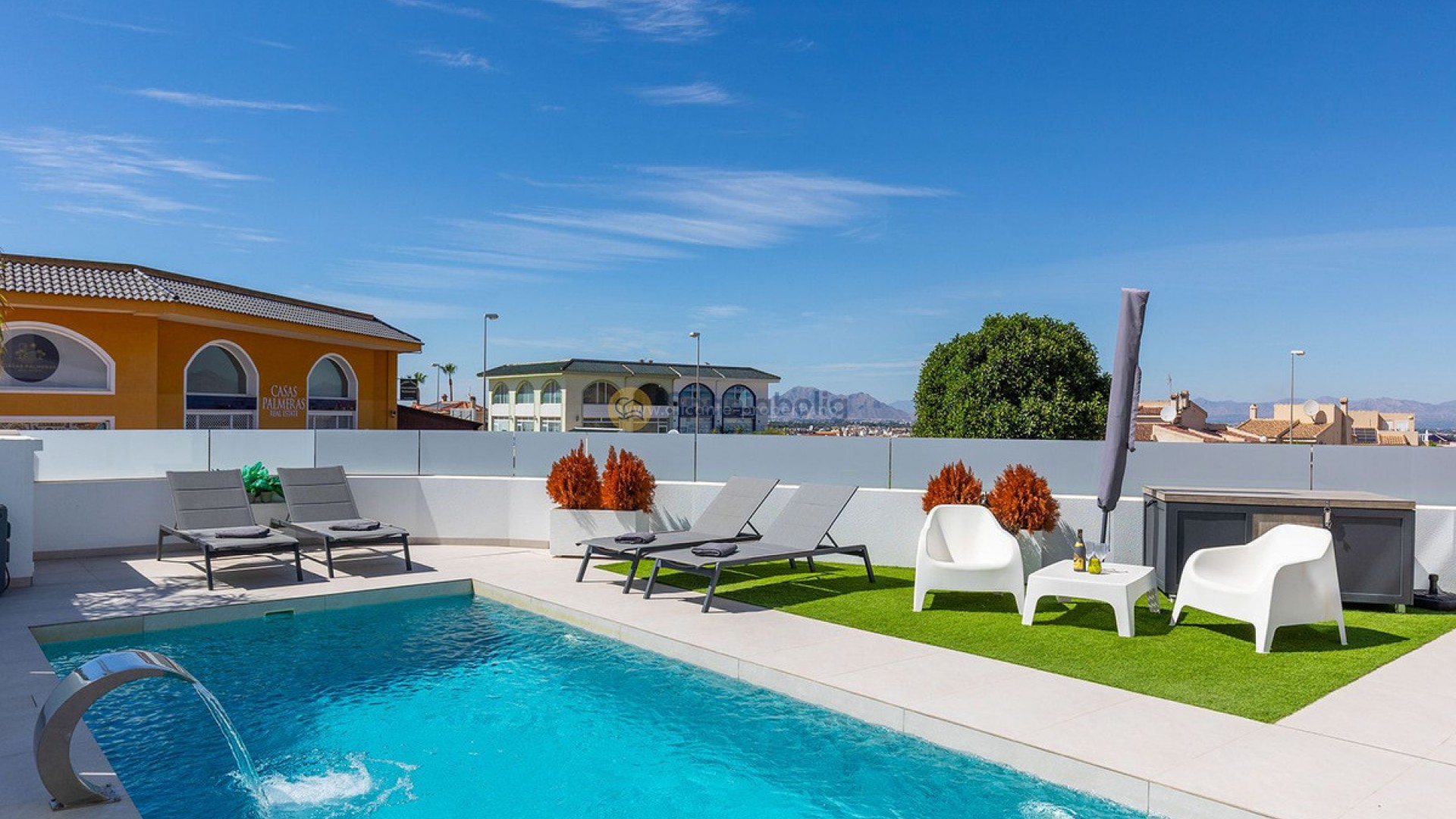 Villa in Benimar