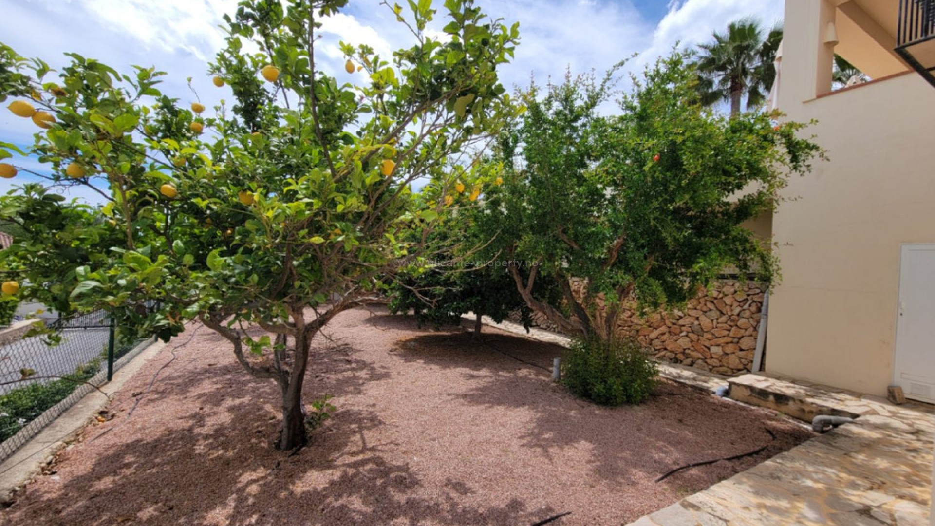 Villa in Benissa Centro