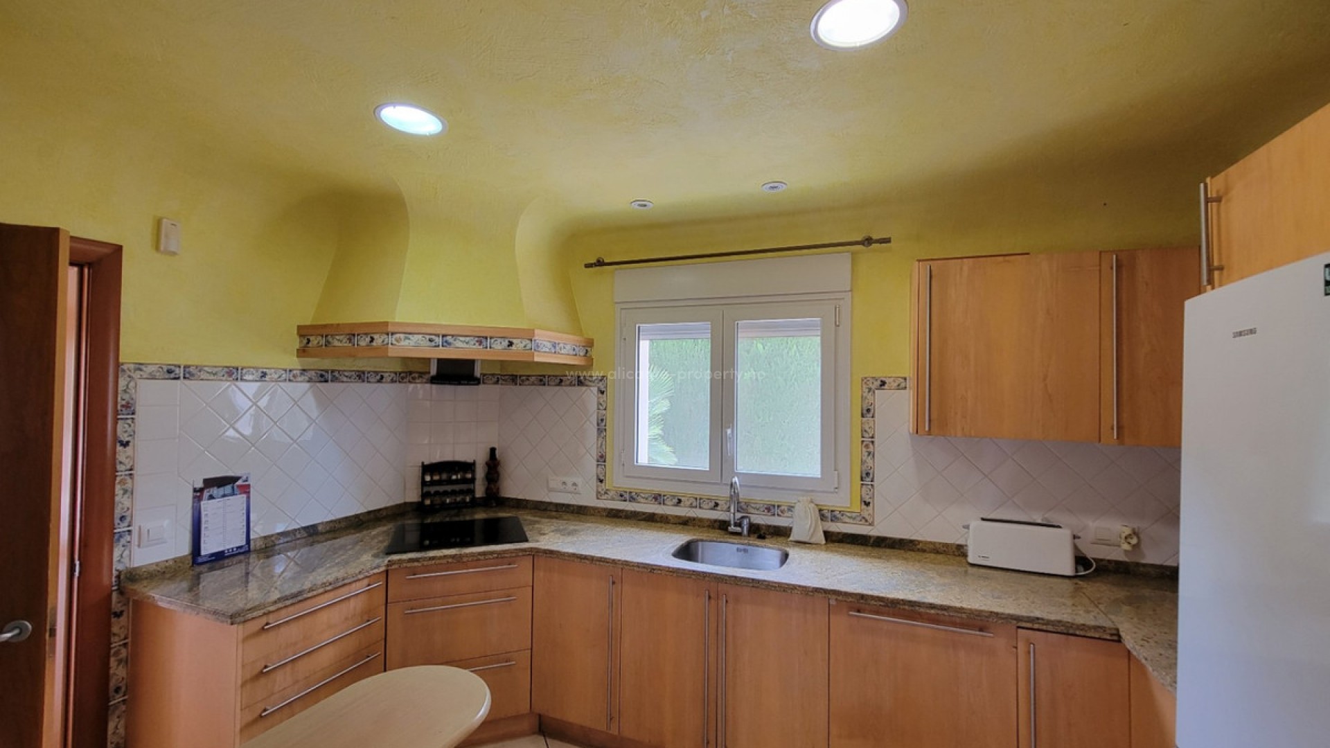 Villa in Benissa Centro