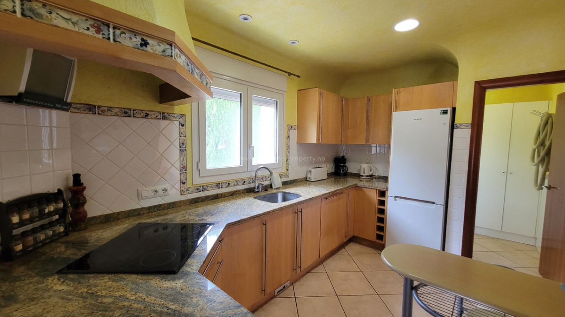 Villa in Benissa Centro