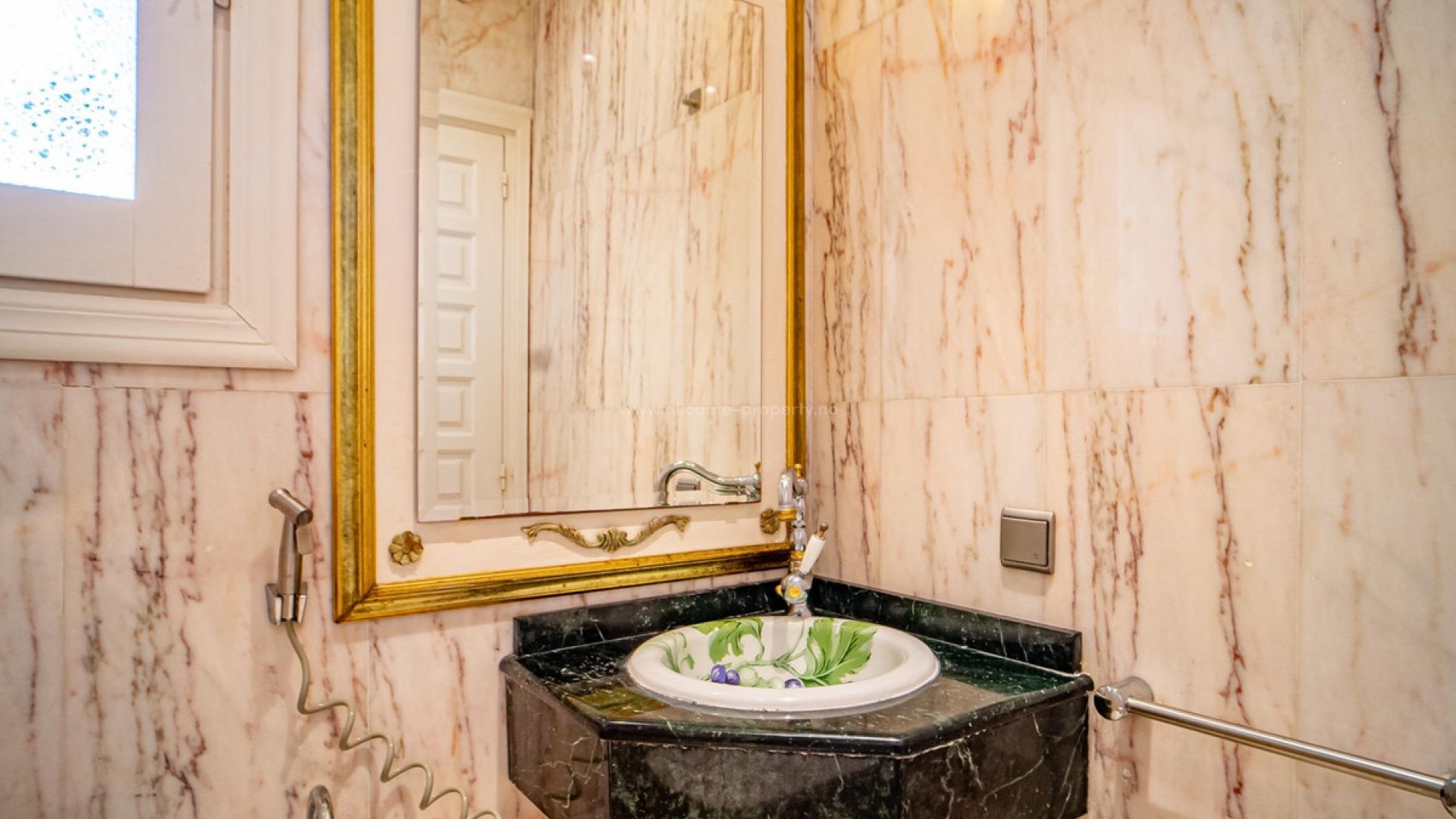 Villa in Benissa Centro