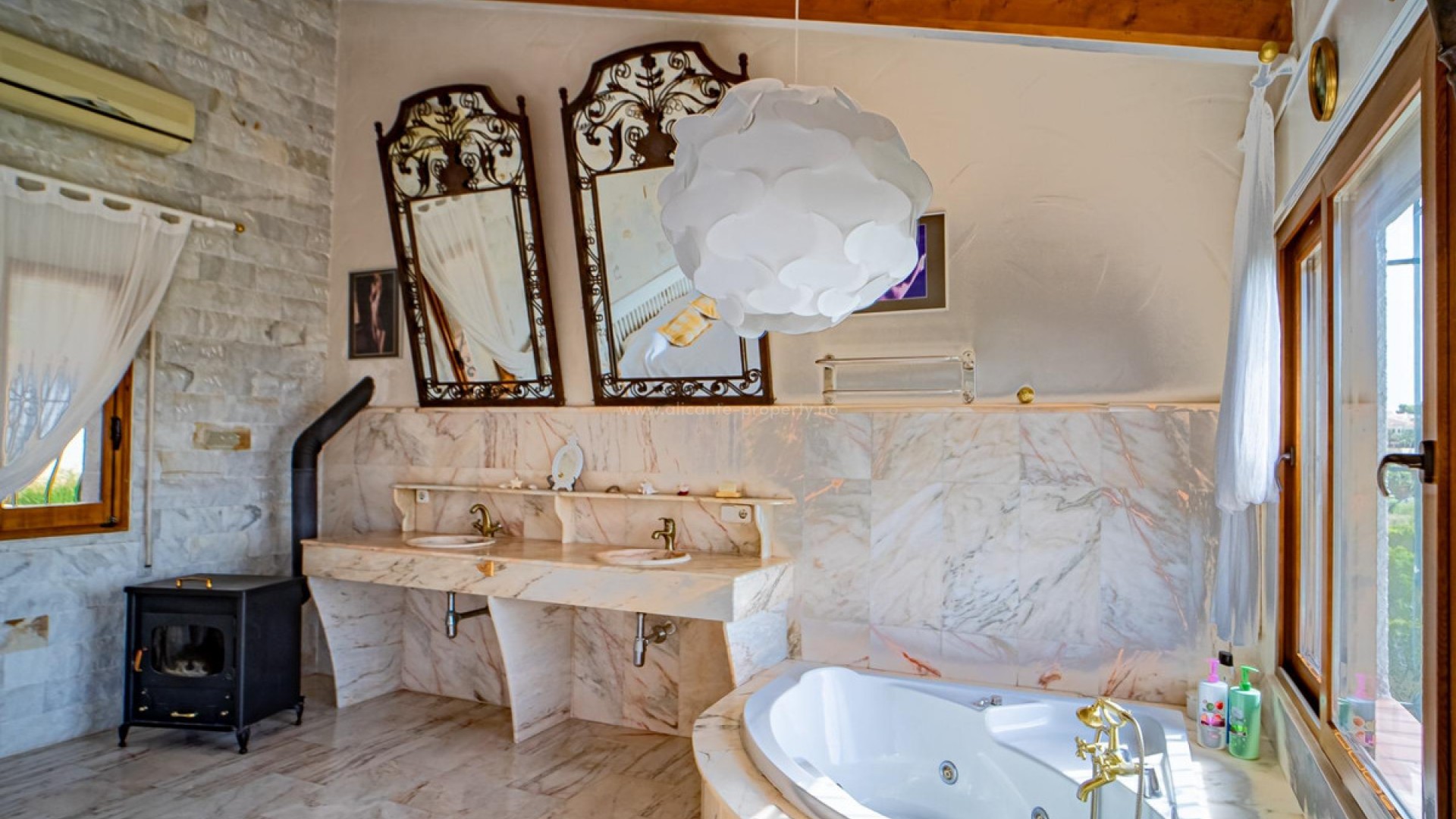 Villa in Benissa Centro