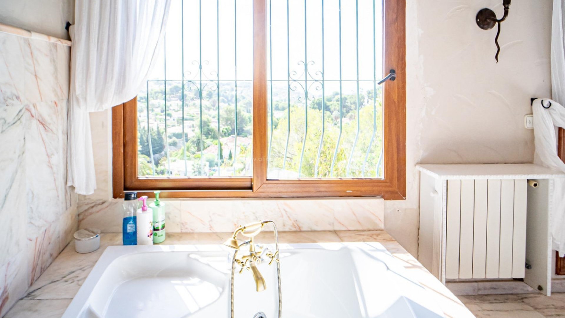 Villa in Benissa Centro