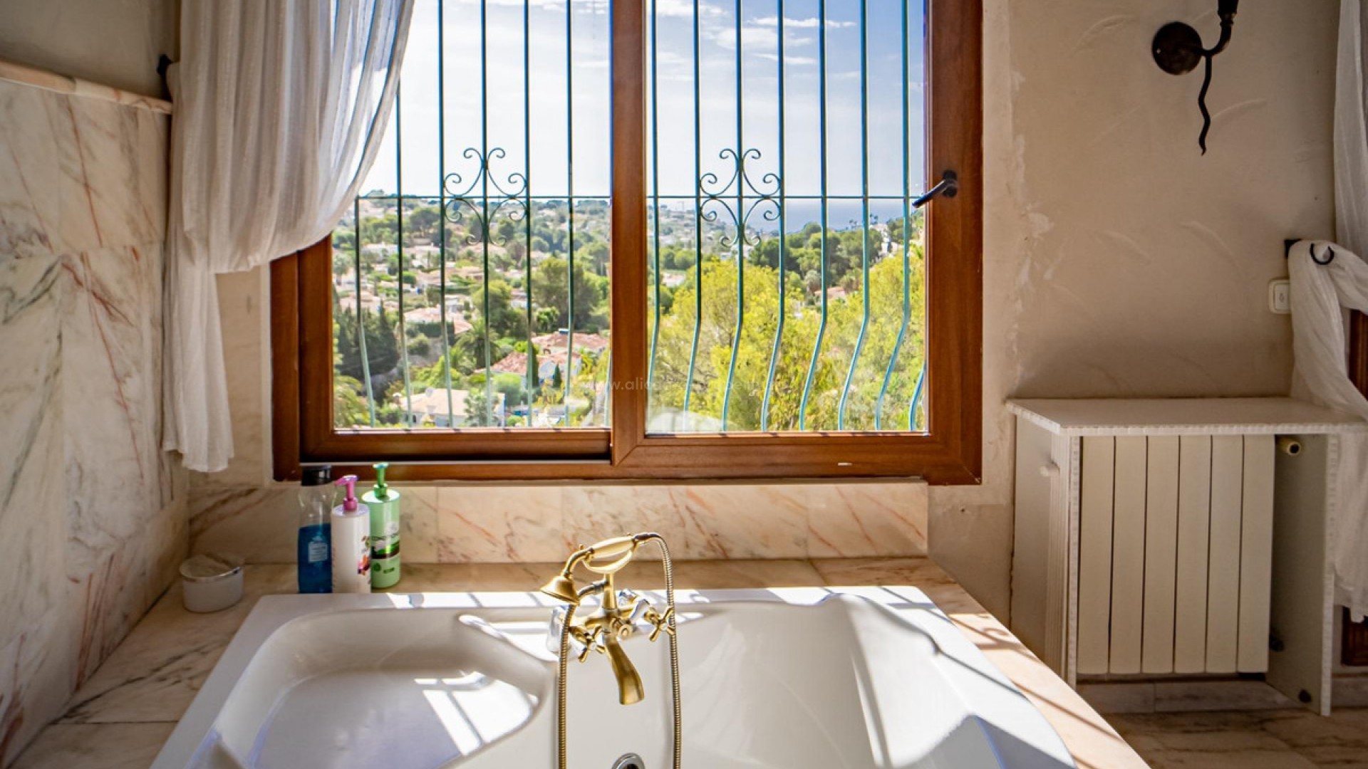 Villa in Benissa Centro