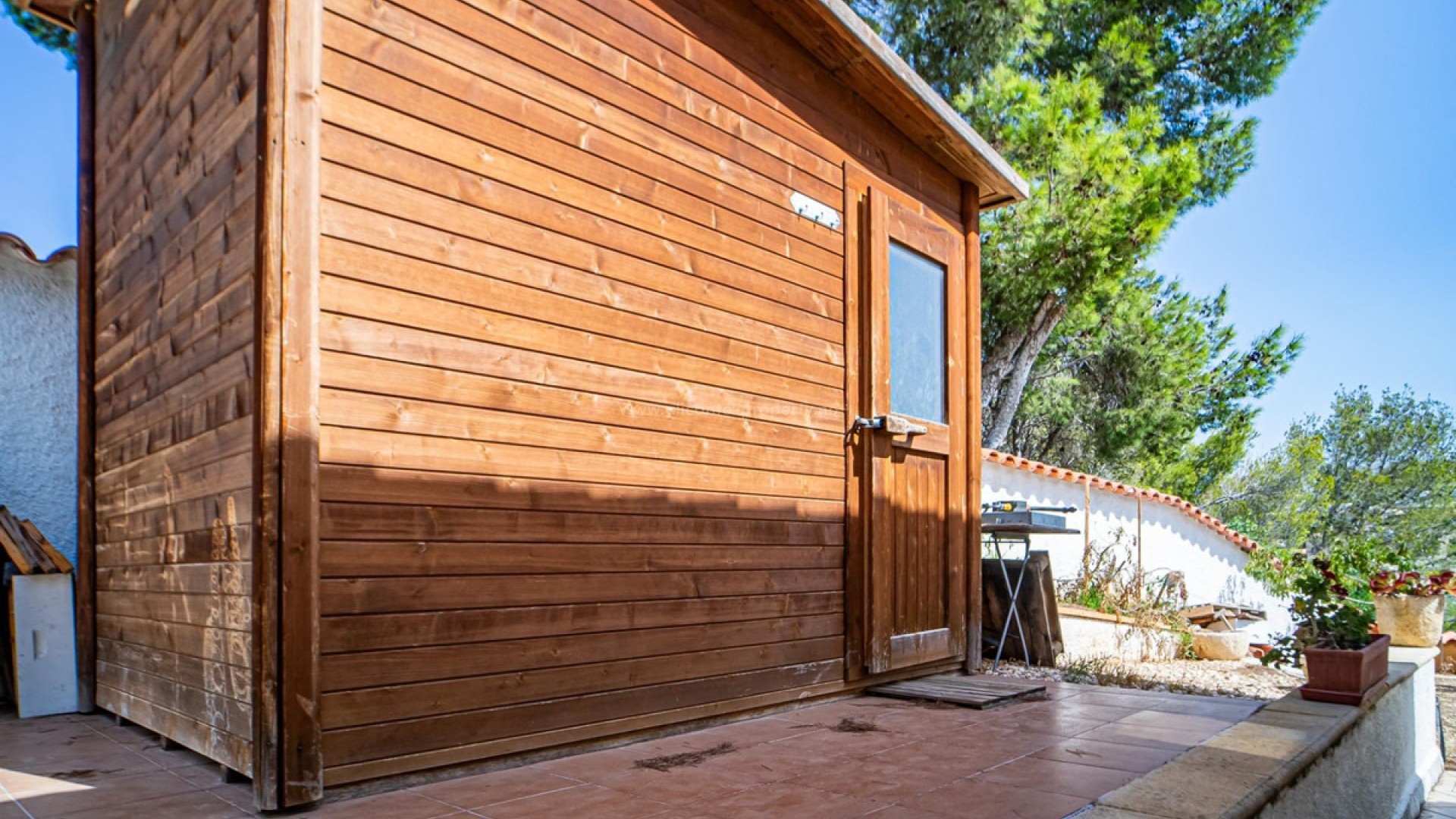 Villa in Benissa Centro