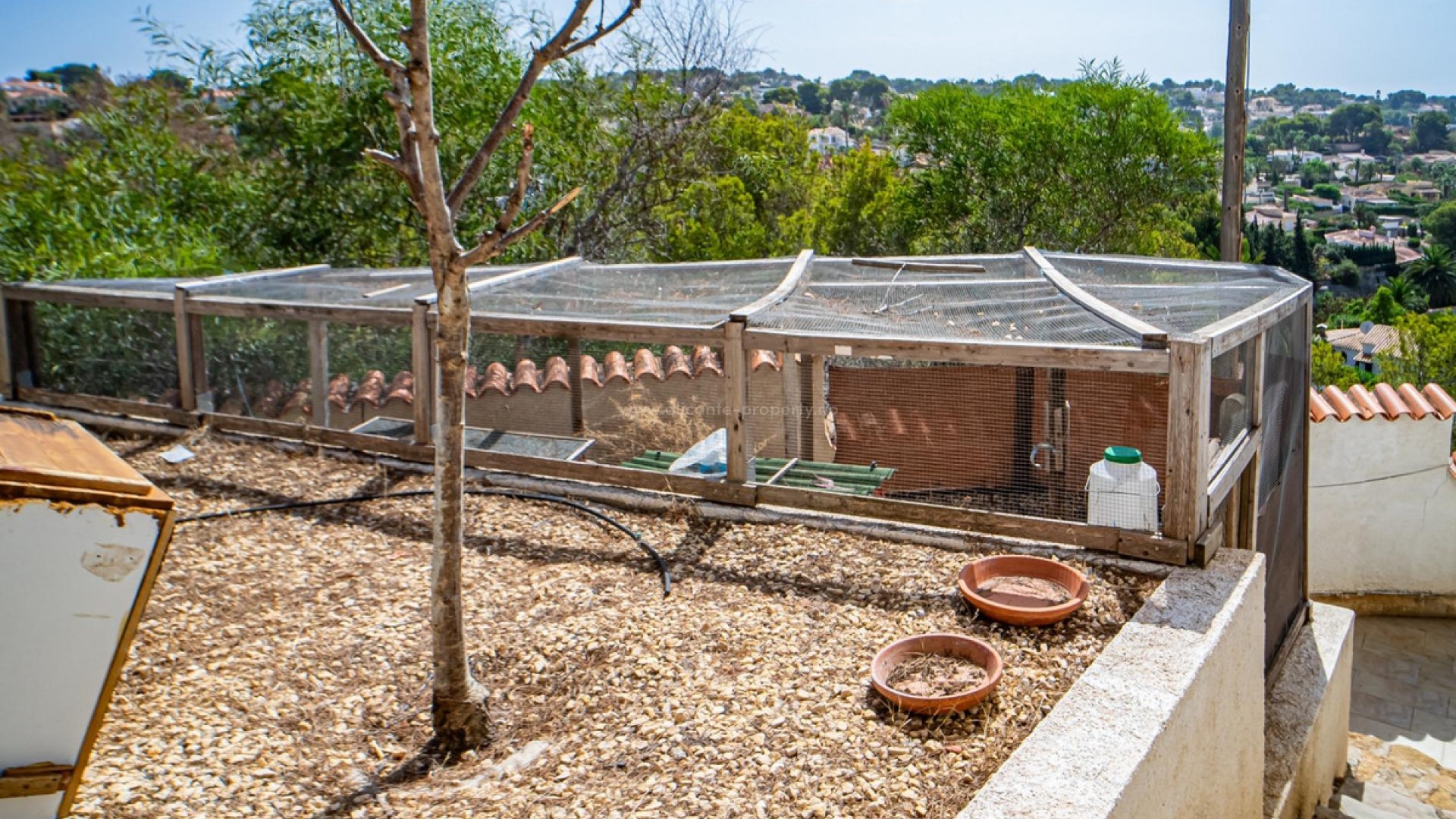 Villa in Benissa Centro