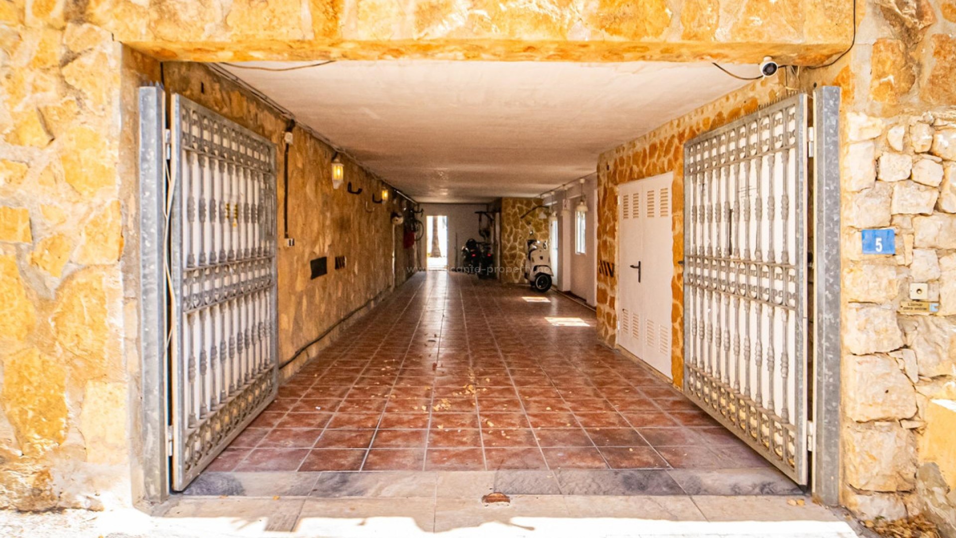 Villa in Benissa Centro