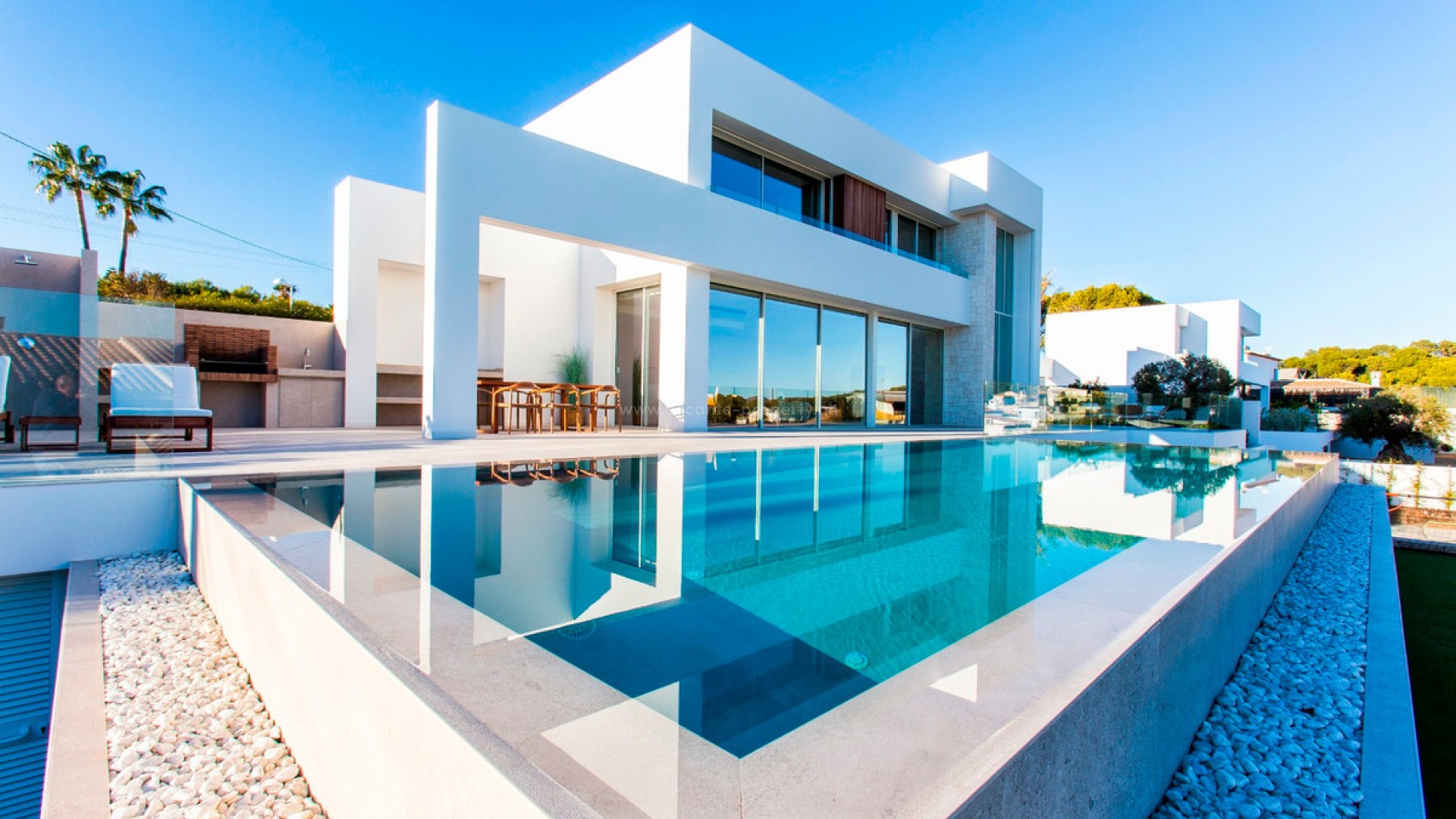 Villa in Benissa Centro