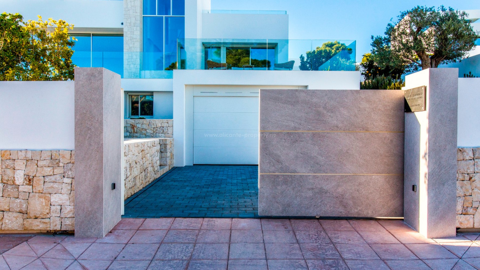 Villa in Benissa Centro