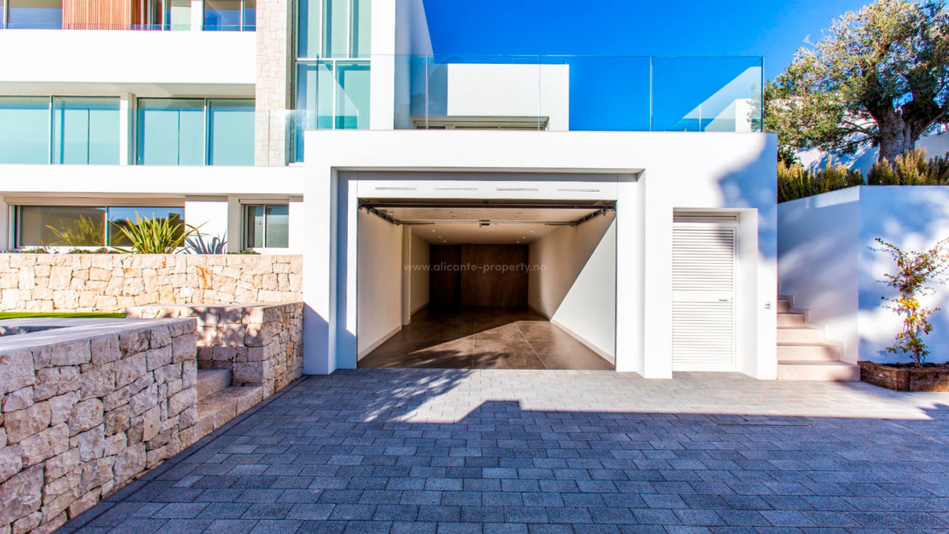 Villa in Benissa Centro