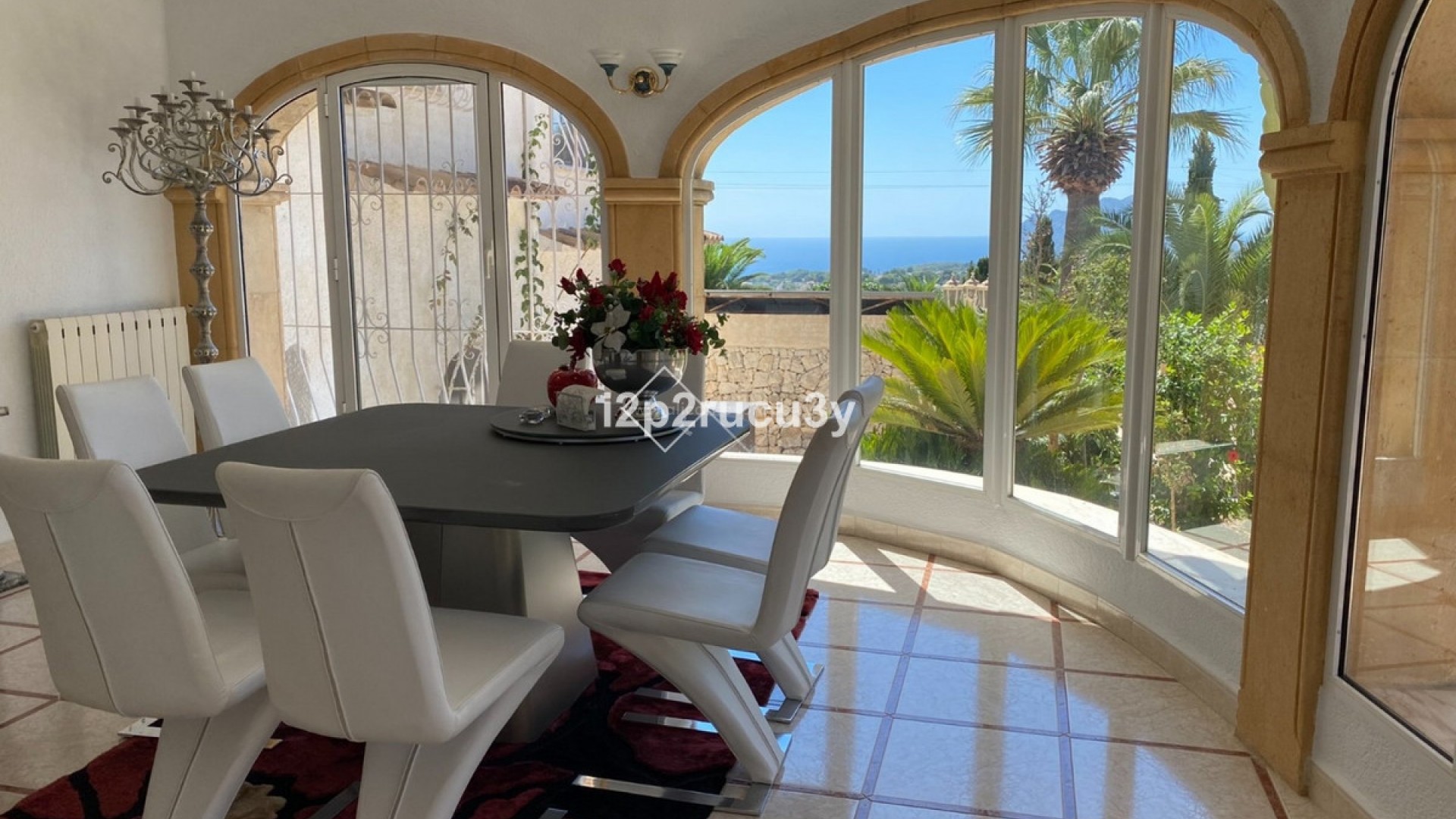 Villa in Benissa Centro