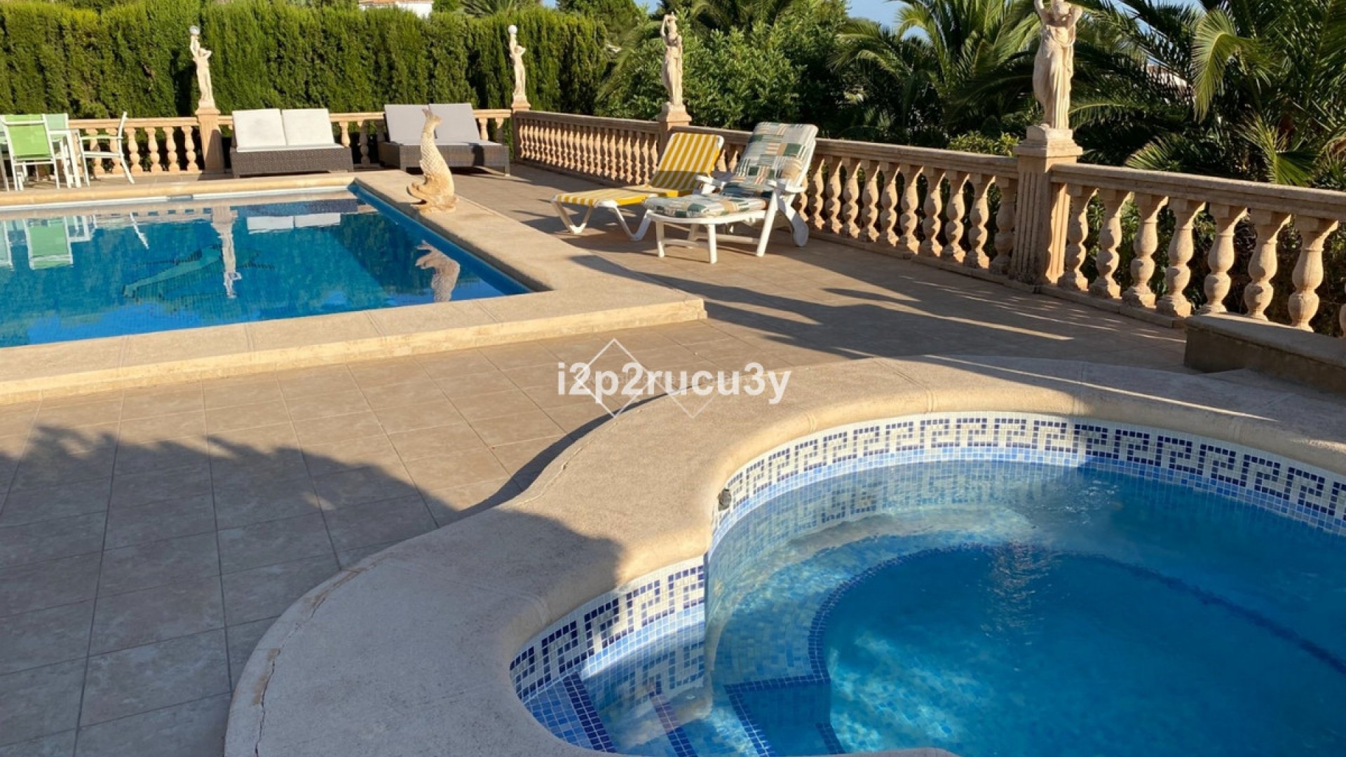 Villa in Benissa Centro