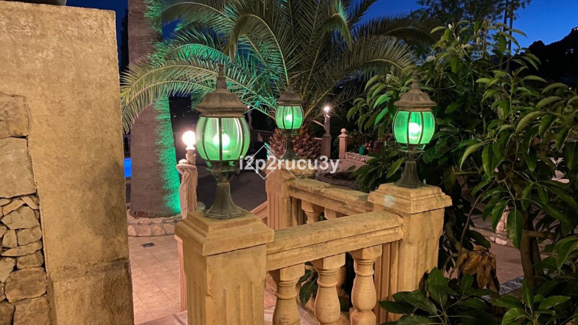 Villa in Benissa Centro