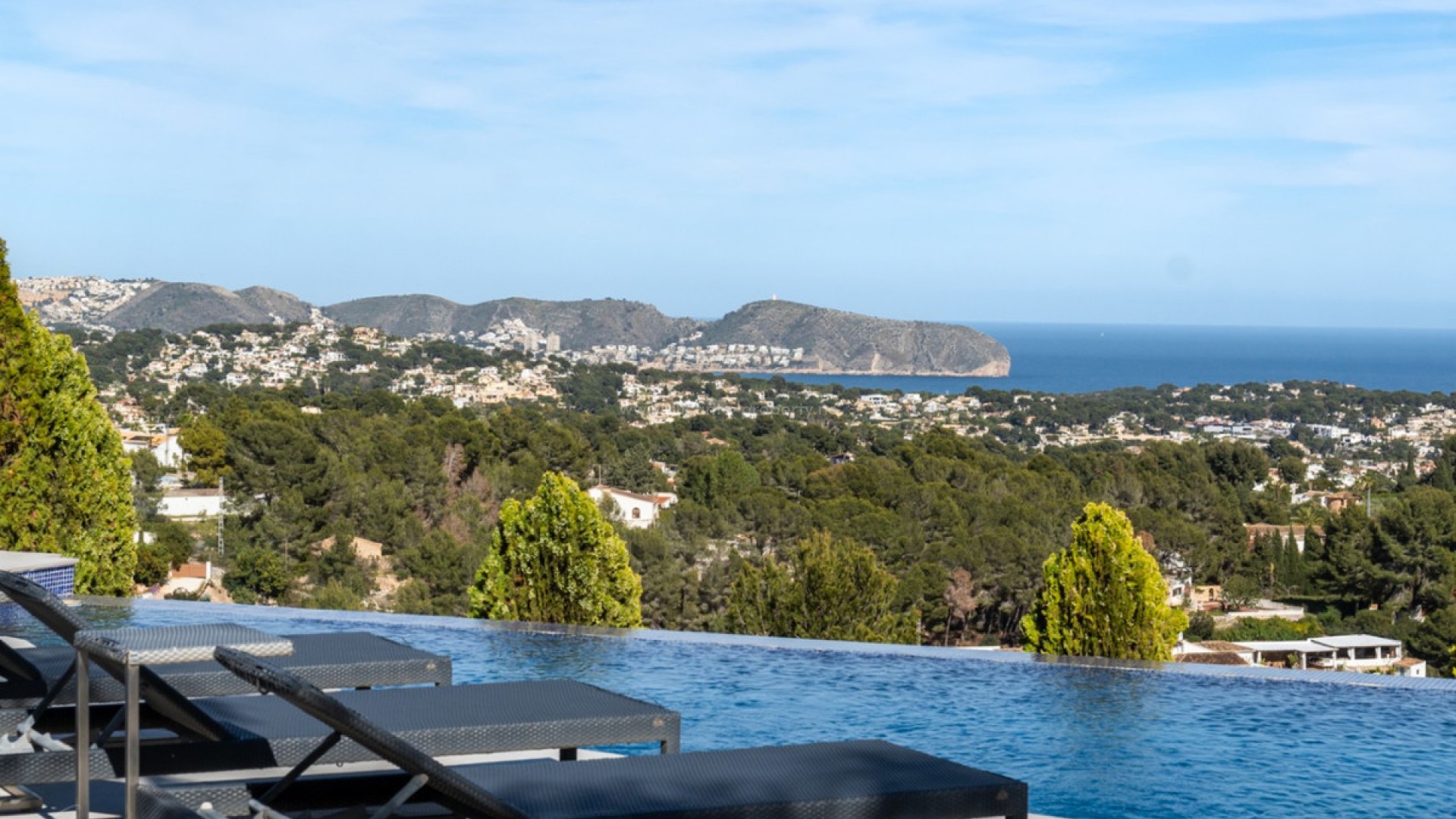 Villa in Benissa Centro