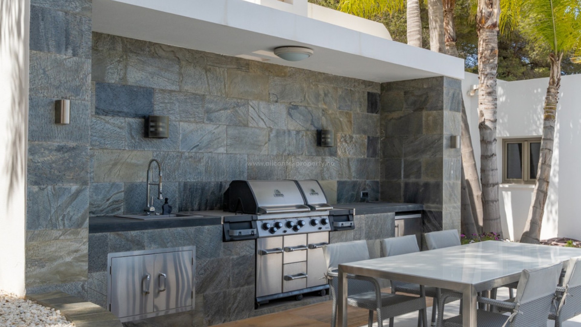 Villa in Benissa Centro