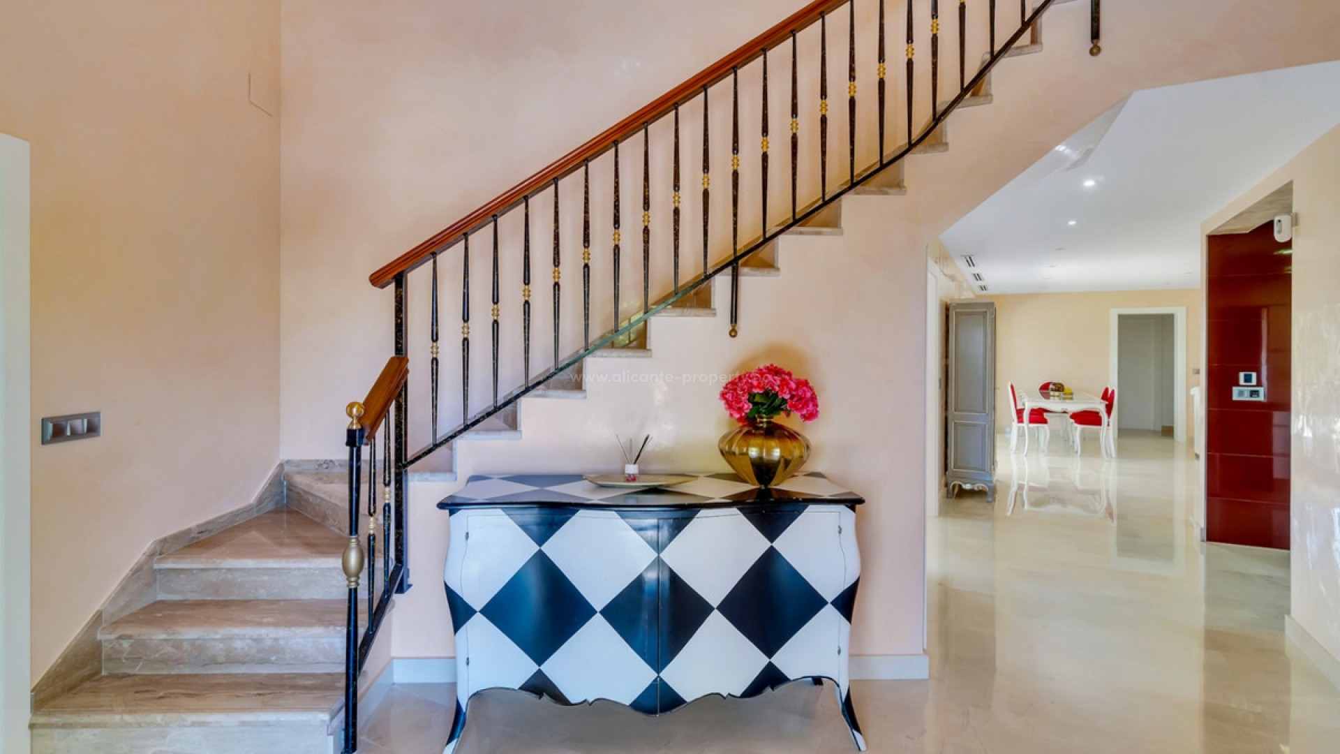 Villa in Benissa Centro