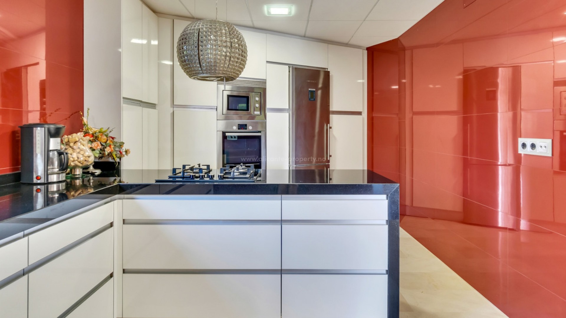 Villa in Benissa Centro