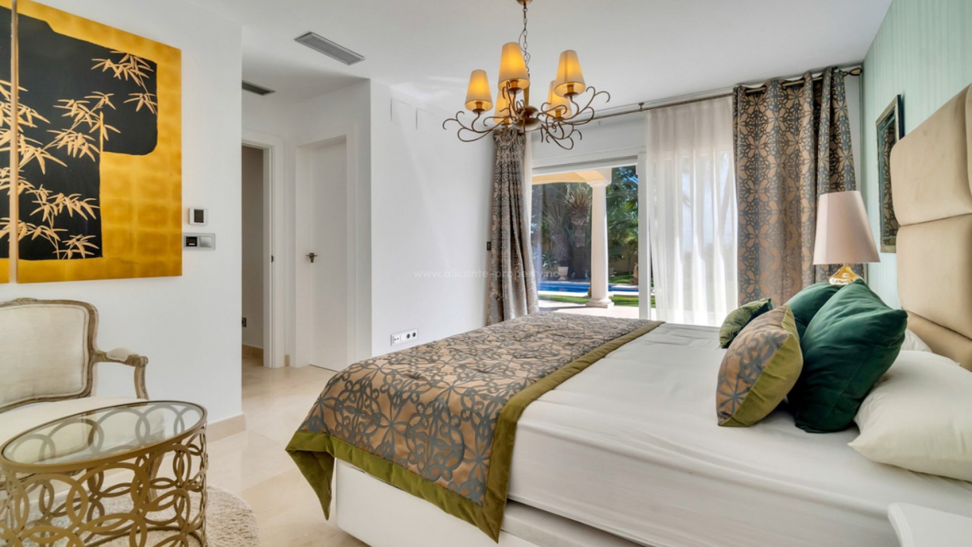 Villa in Benissa Centro