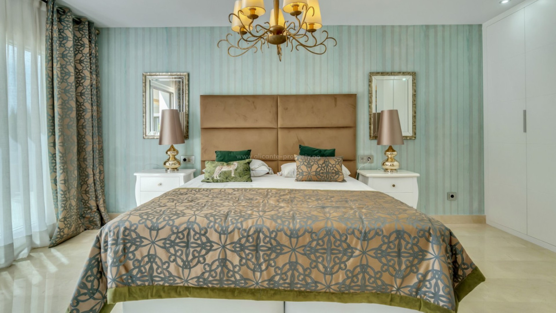 Villa in Benissa Centro