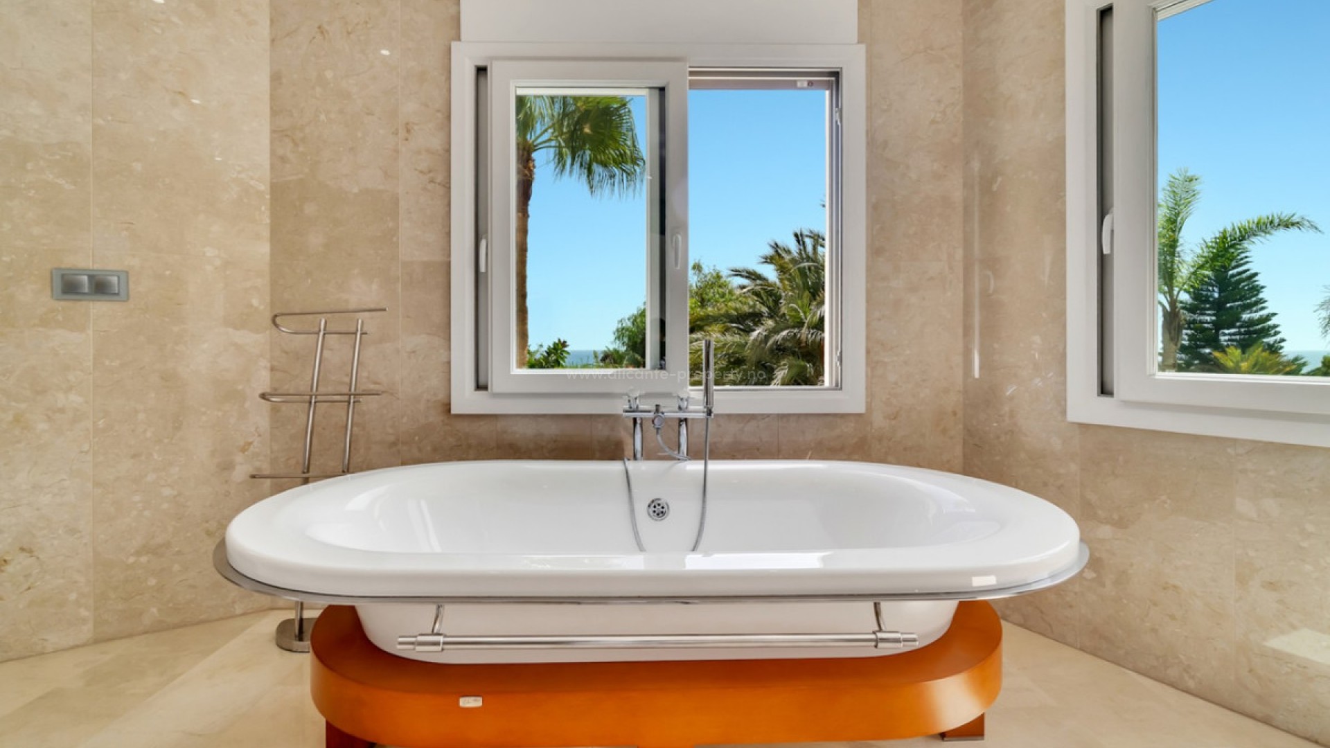 Villa in Benissa Centro