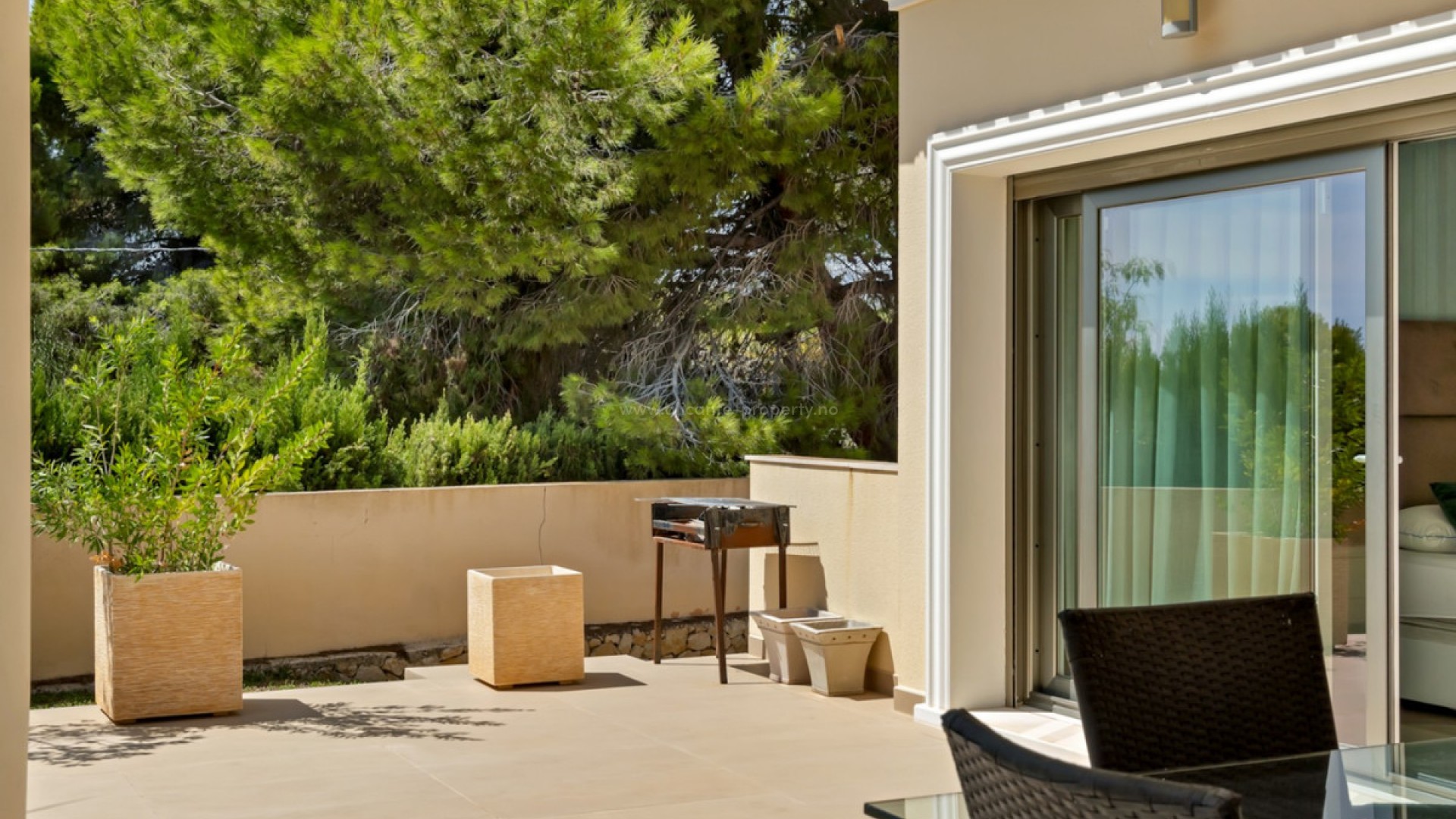 Villa in Benissa Centro