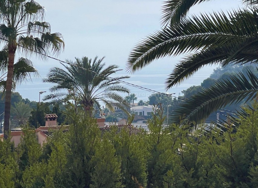 Villa in Benissa Centro