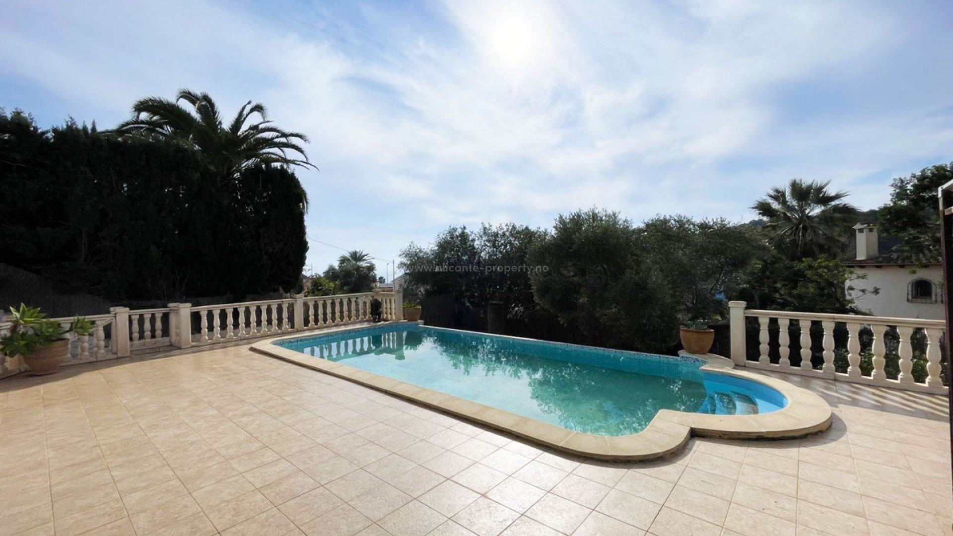 Villa in Benissa Centro