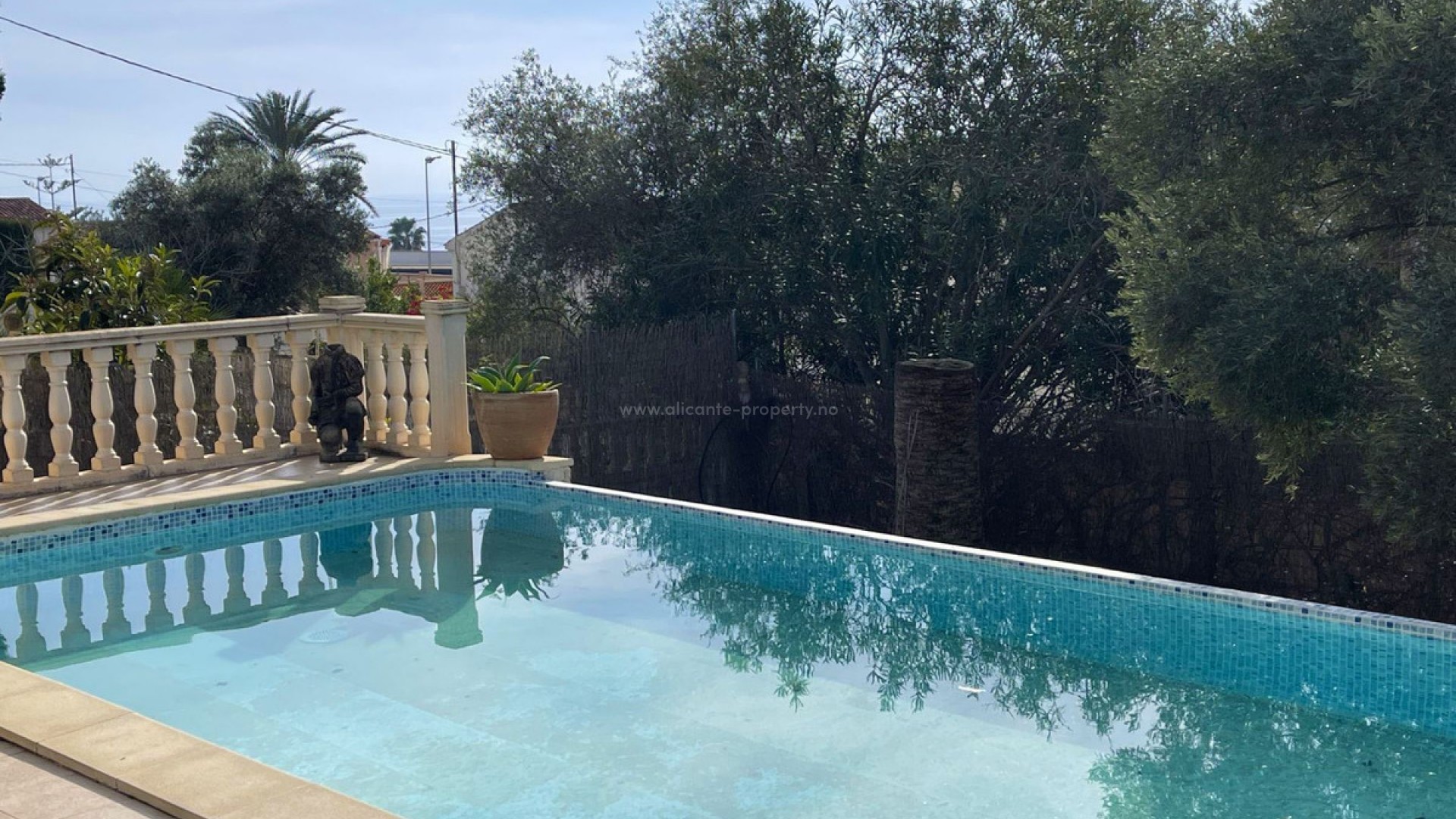 Villa in Benissa Centro