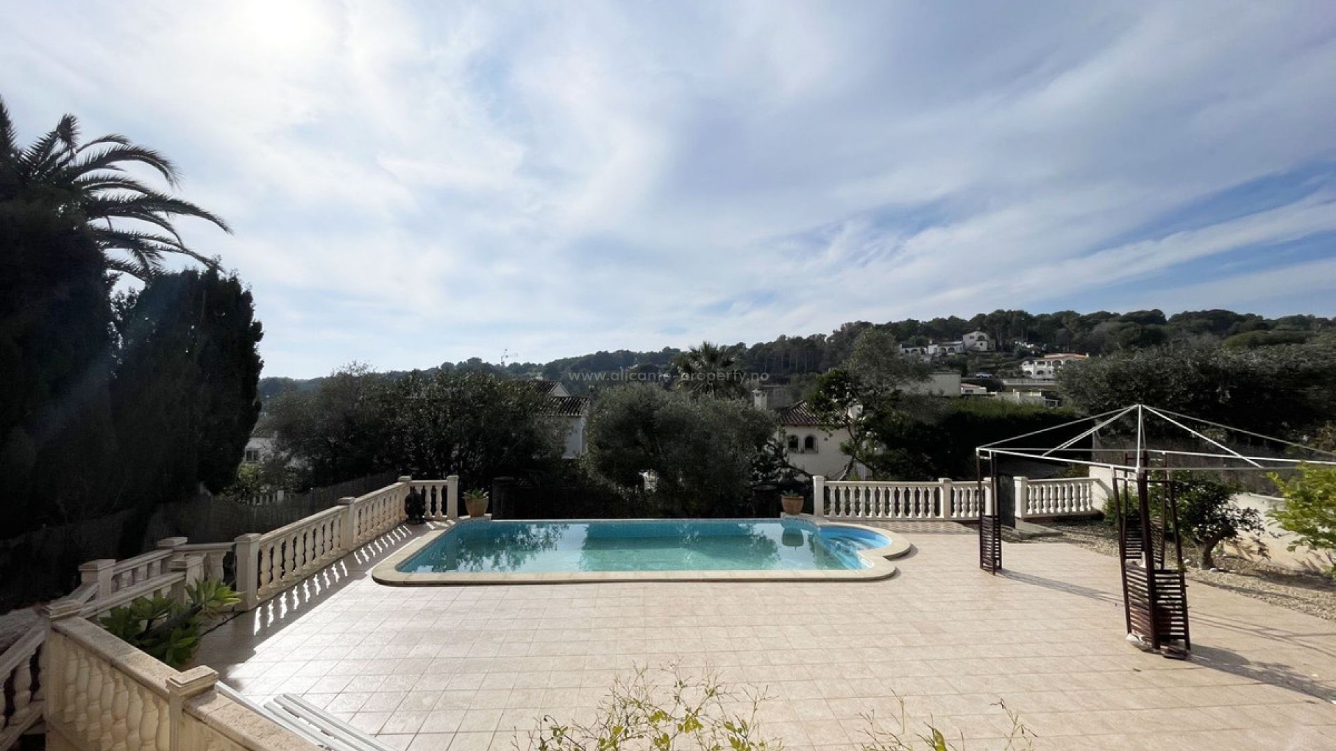 Villa in Benissa Centro