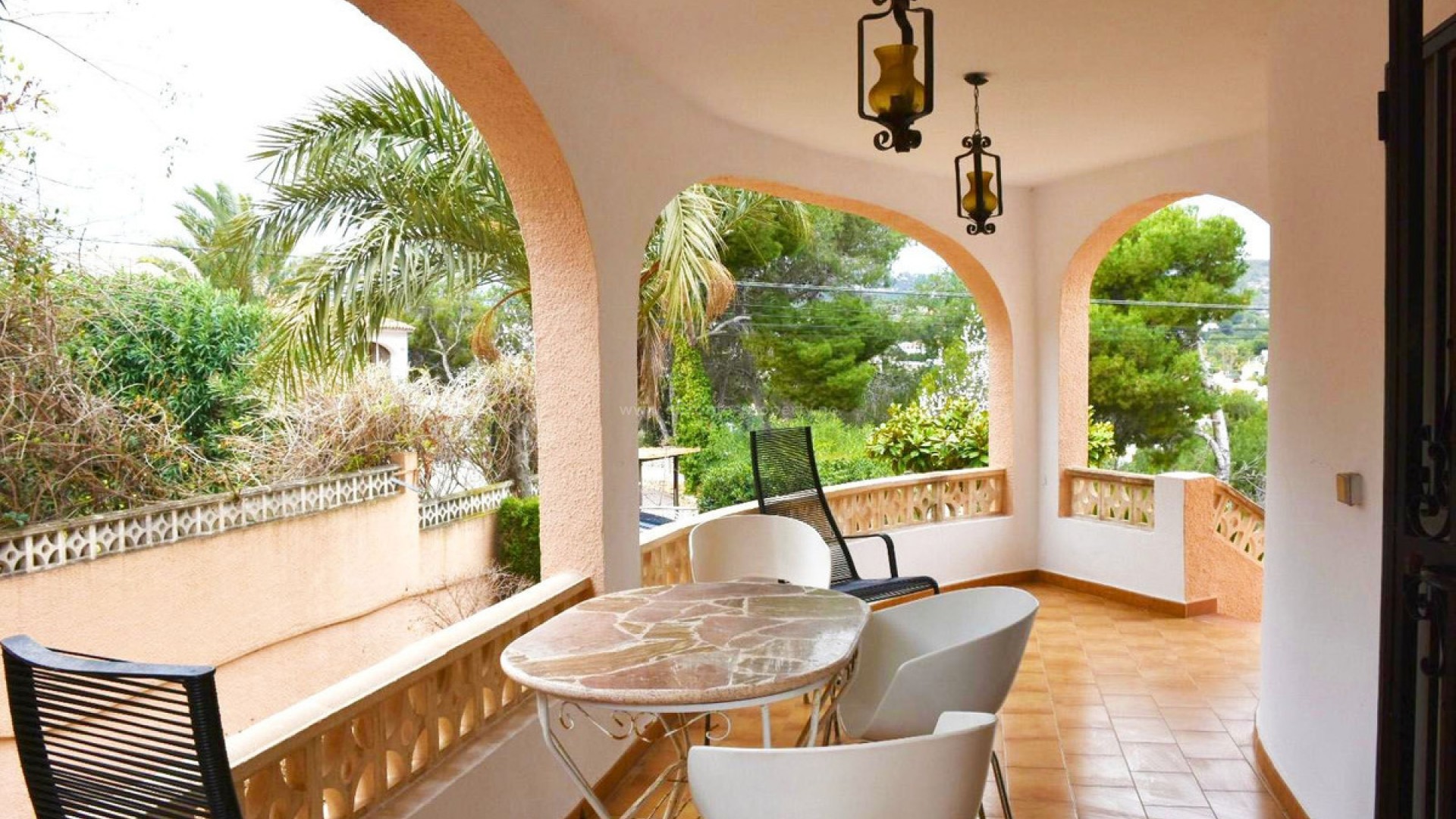 Villa in Benissa Centro