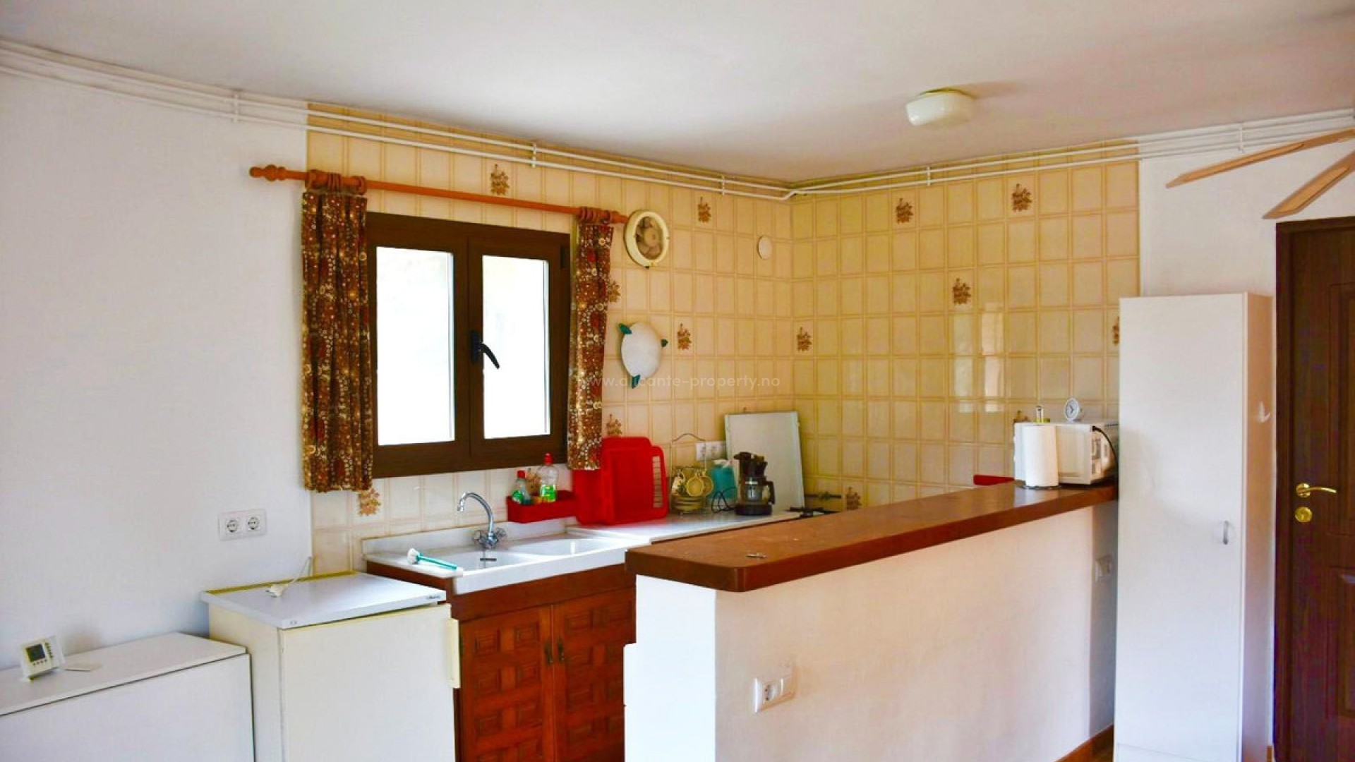 Villa in Benissa Centro